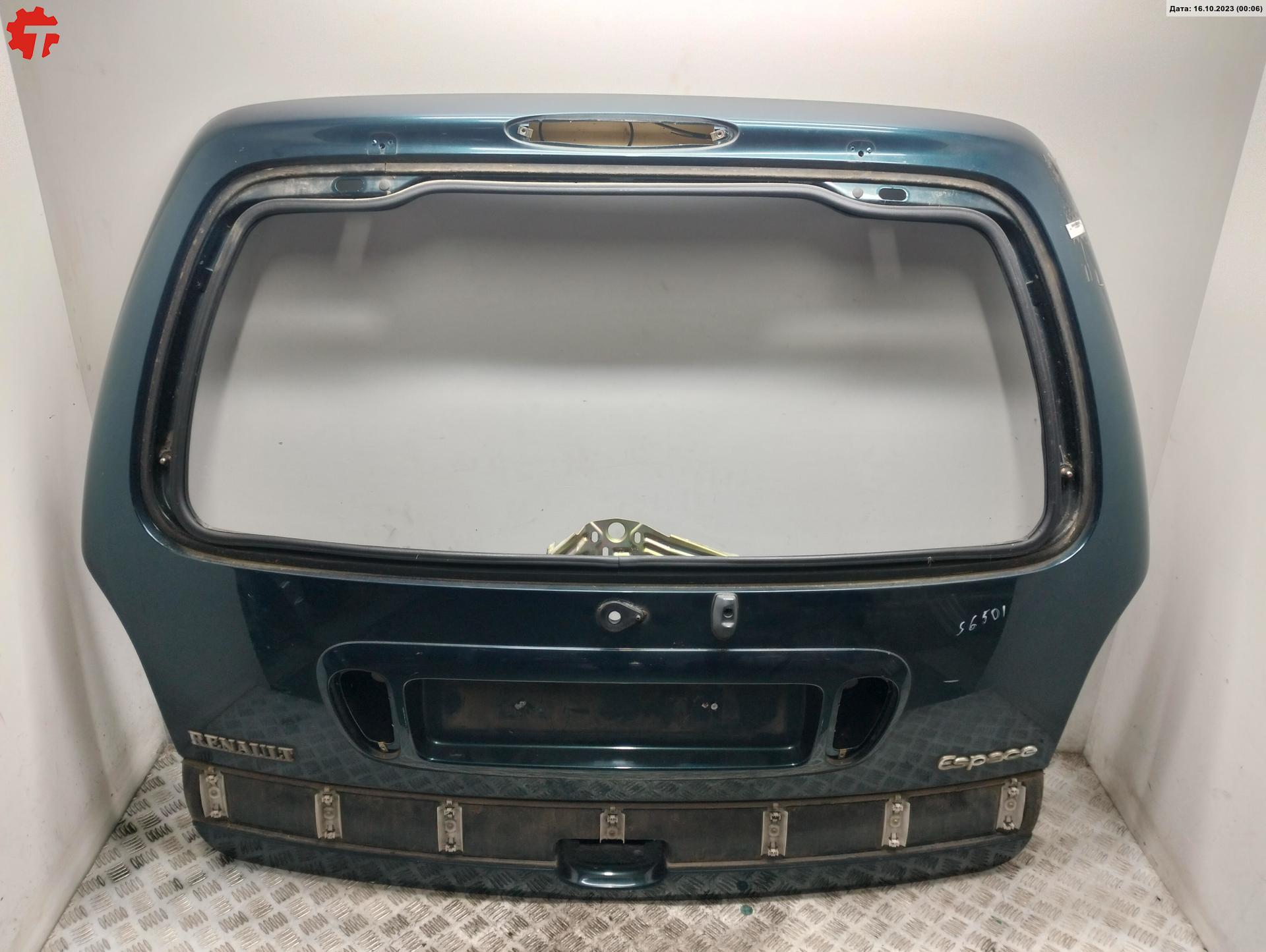 Крышка багажника - Renault Espace 3 (1996-2002)