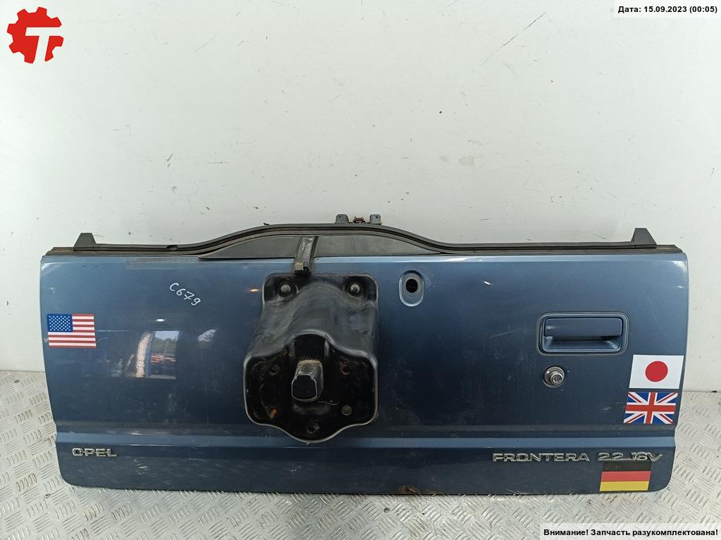 Крышка багажника - Opel Frontera B (1999-2004)