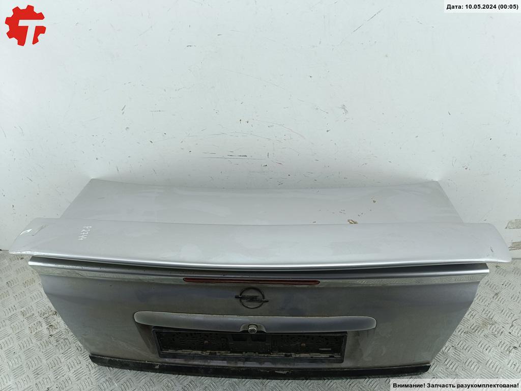 Крышка багажника - Opel Astra G (1998-2005)