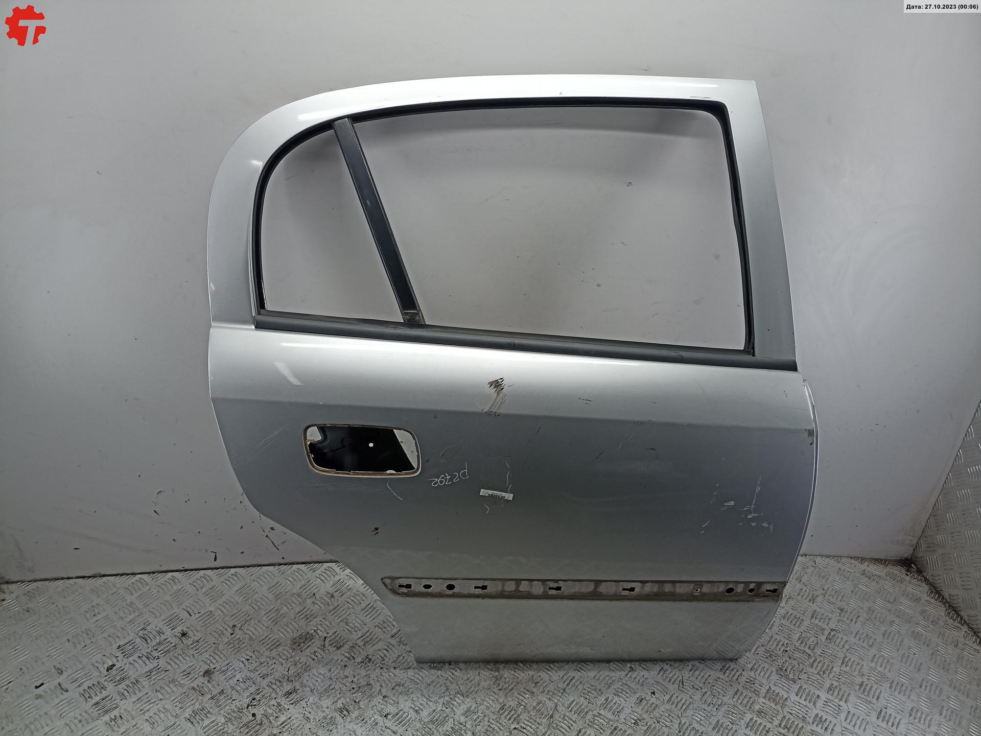 Дверь боковая - Opel Astra G (1998-2005)
