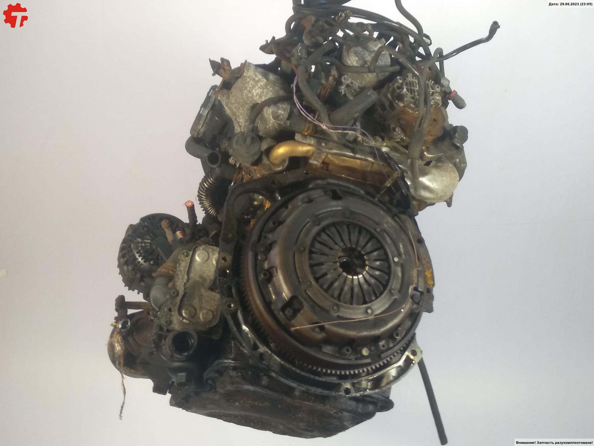 Двигатель (ДВС на разборку) - Opel Vivaro A (2001-2014)