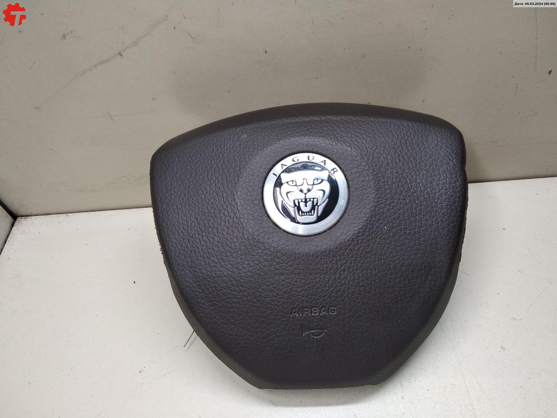 Подушка безопасности (Airbag) водителя - Jaguar XF (2007-2016)
