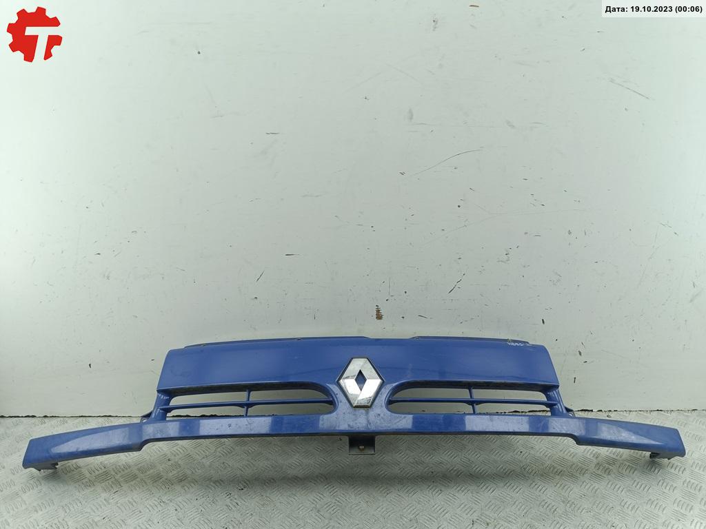 Решетка радиатора (капота) - Renault Master 2 (1997-2010)