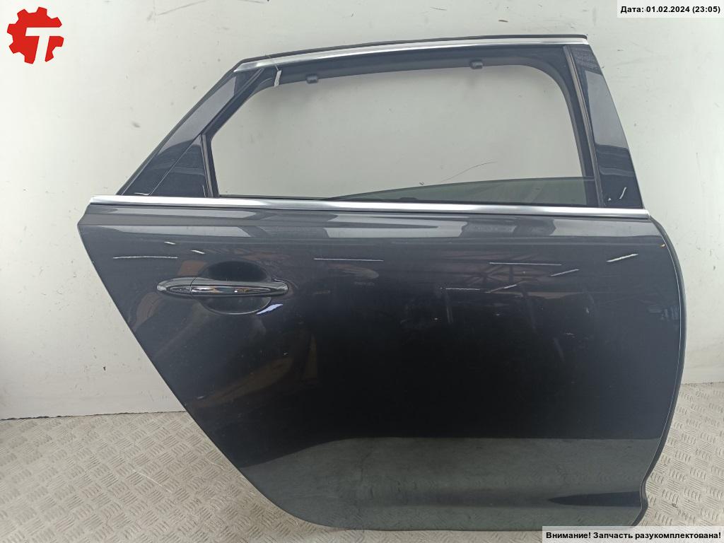 Дверь боковая - Jaguar XJ (2009-2015)