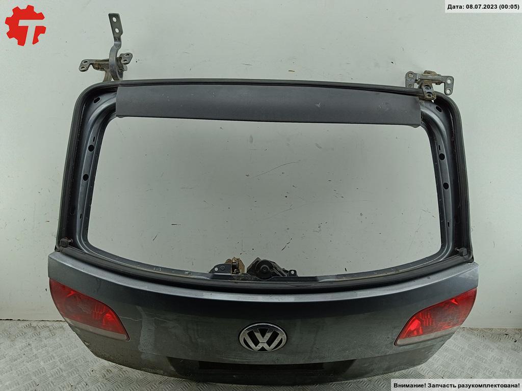 Крышка багажника - Volkswagen Touareg (2002-2010)