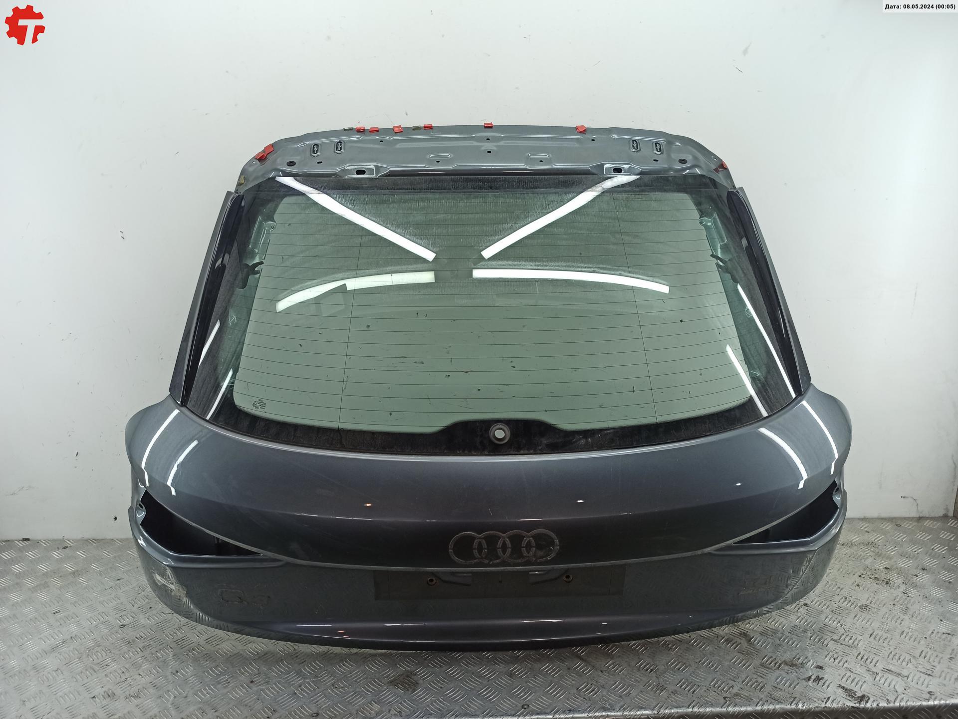 Крышка багажника - Audi Q3 (2011-2014)