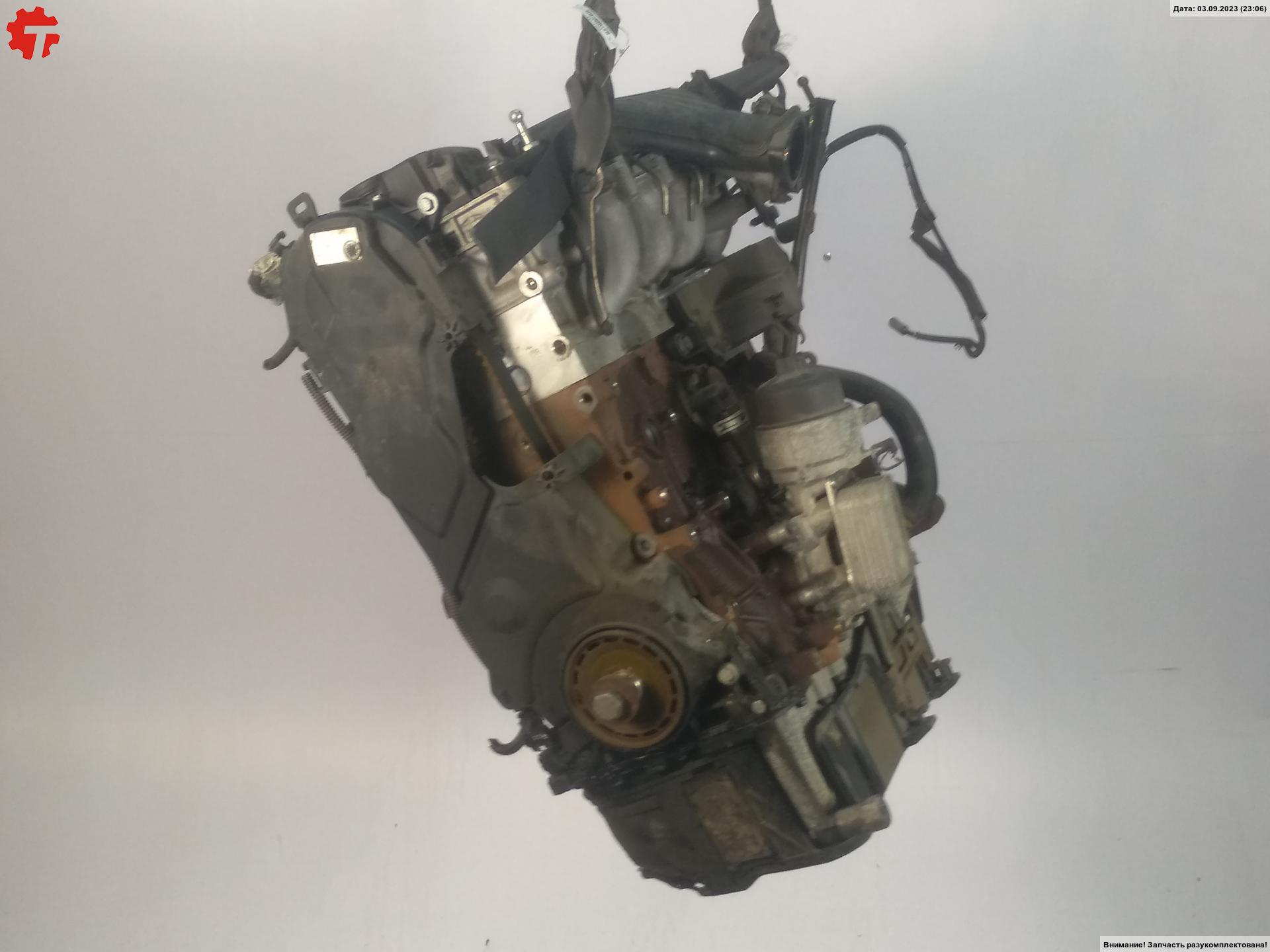 Двигатель (ДВС) - Citroen C4 Grand Picasso (2006-2013)