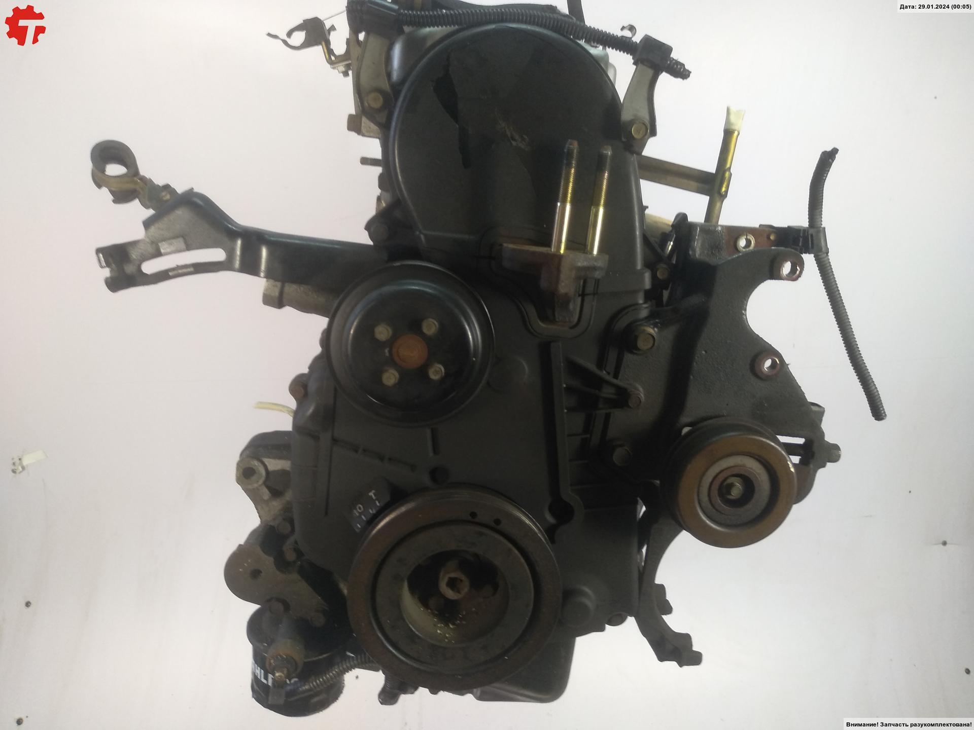 Двигатель (ДВС) - Mitsubishi Space Wagon (1999-2004)
