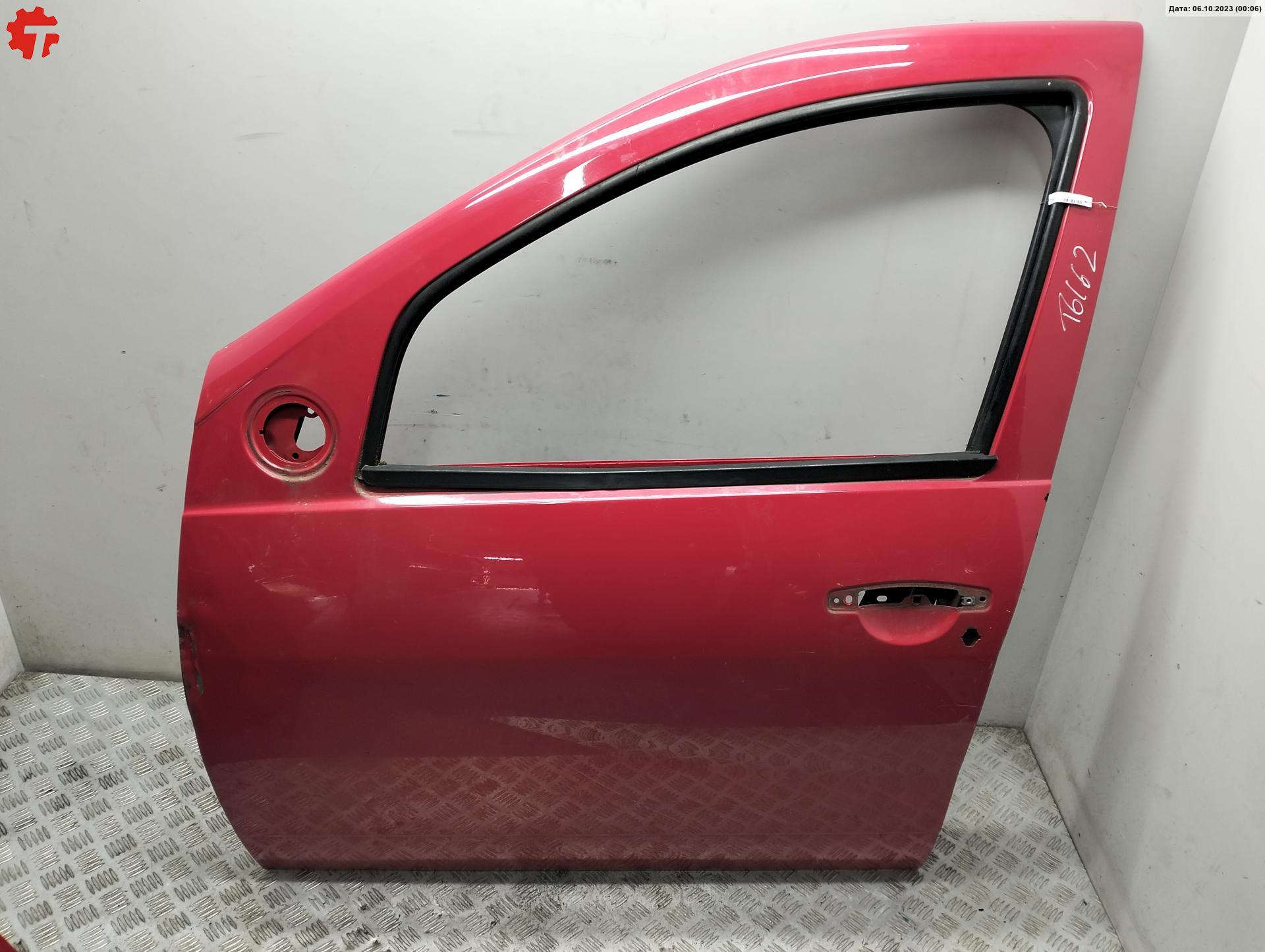 Дверь боковая - Renault Sandero 1 (2008-2014)