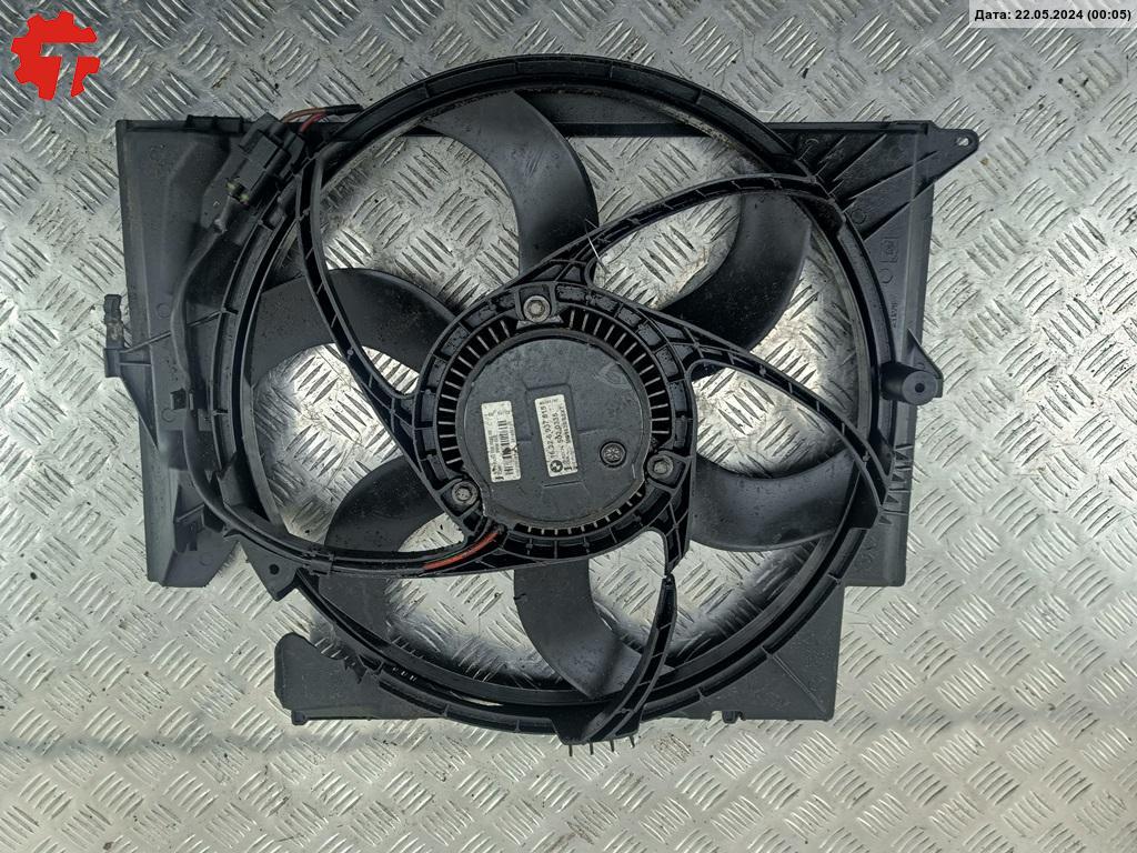 Вентилятор радиатора основного - BMW 3 E90/E91/E92/E93 (2006-2013)