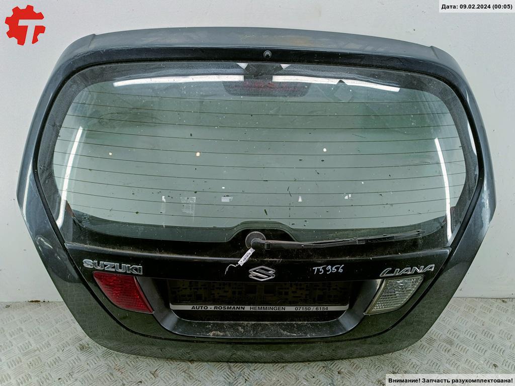 Крышка багажника - Suzuki Liana (2001-2007)
