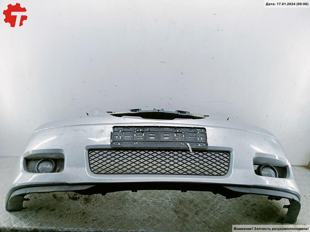 Бампер - Mazda MPV (1999-2005)