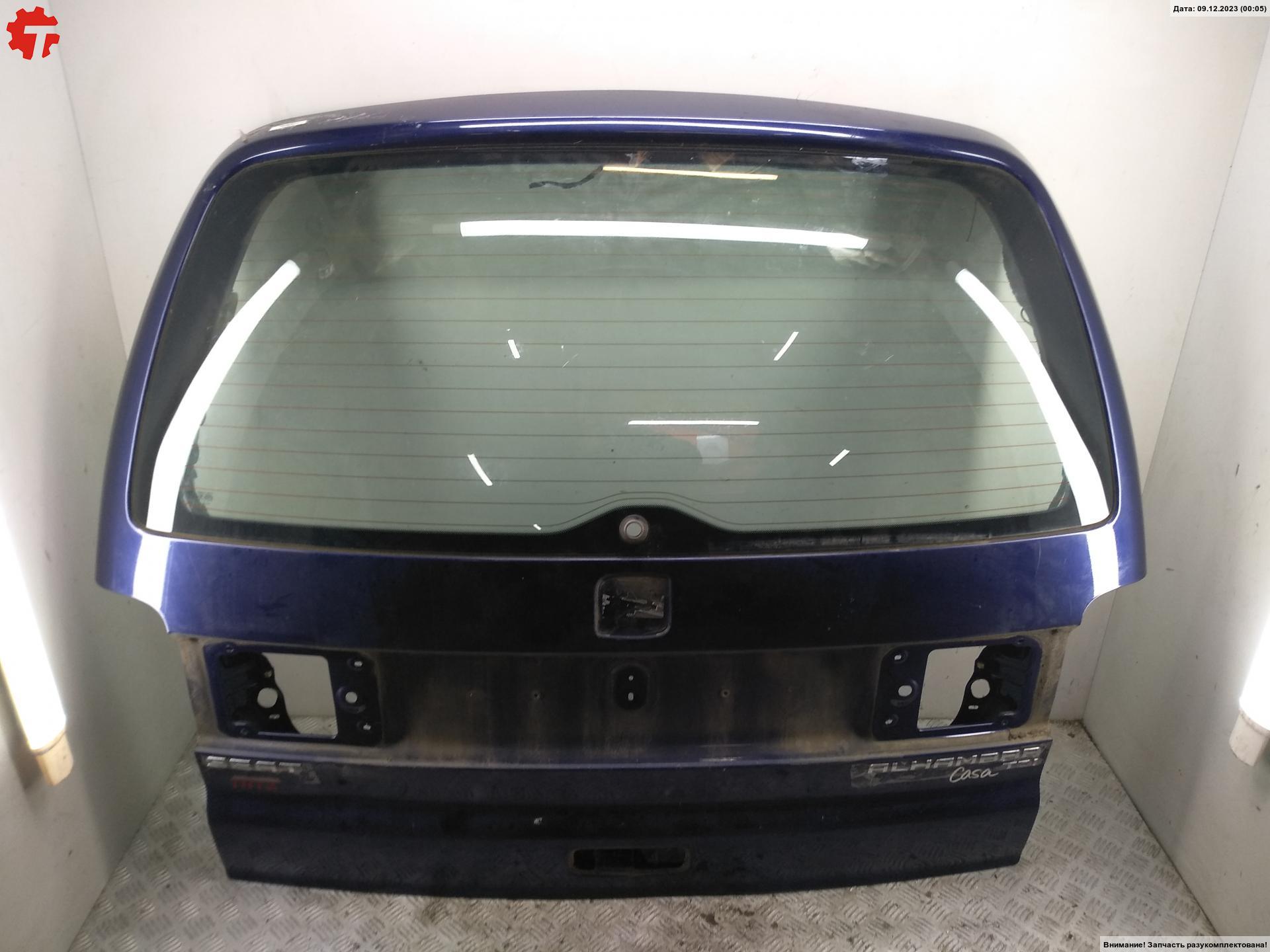 Крышка багажника - Seat Alhambra (1996-2010)