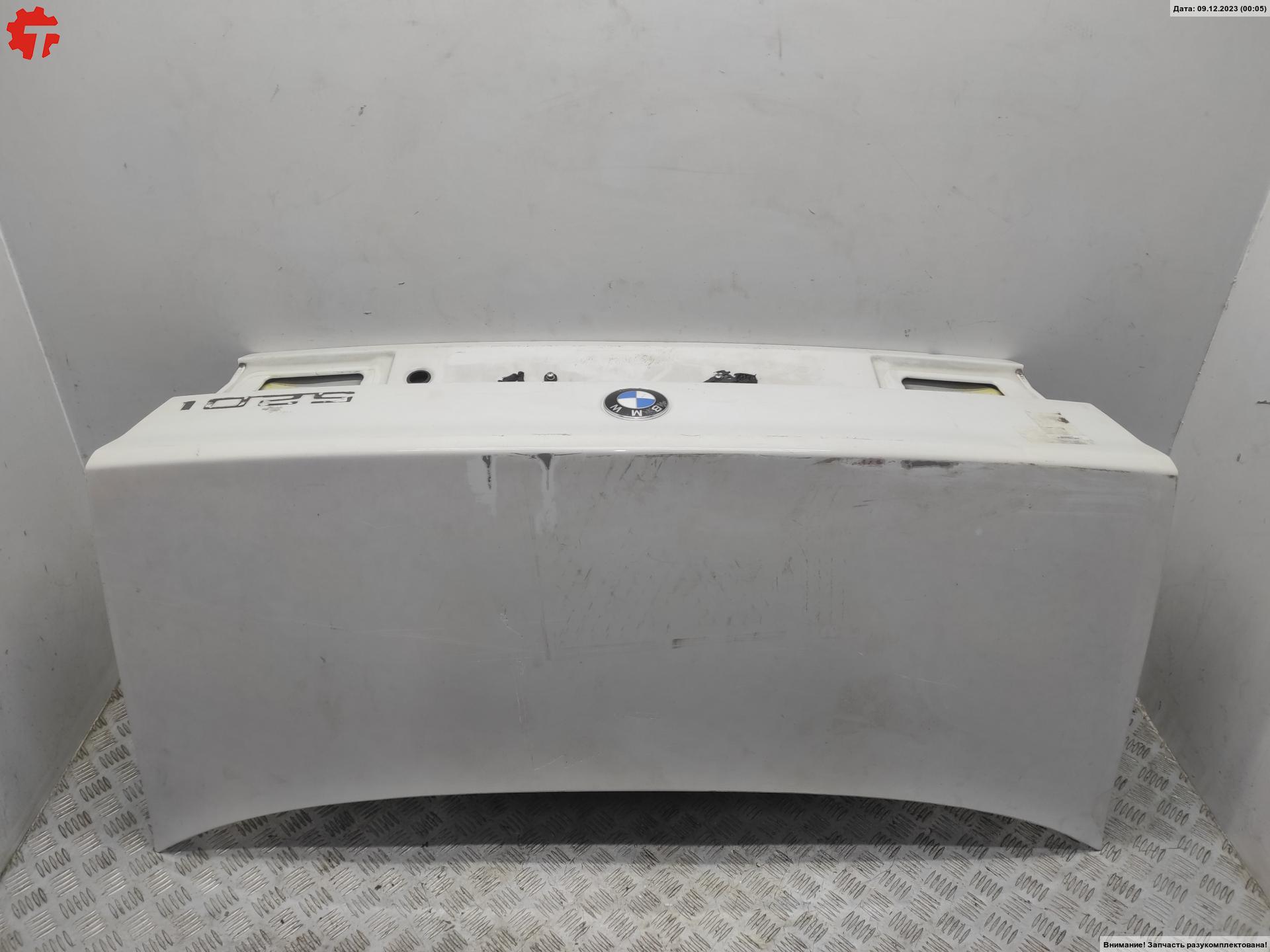 Крышка багажника - BMW 5 E34 (1987-1996)