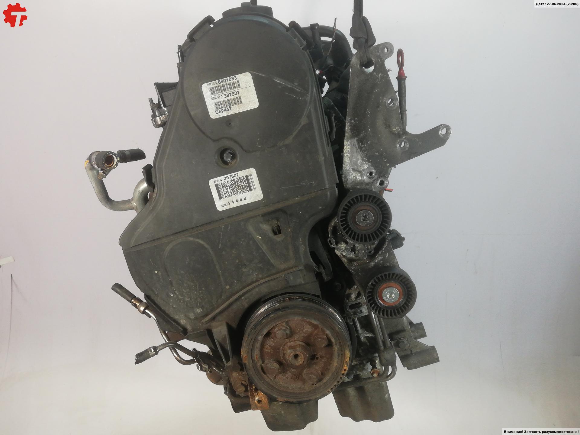 Двигатель (ДВС) - Volvo XC90 (2002-2014)