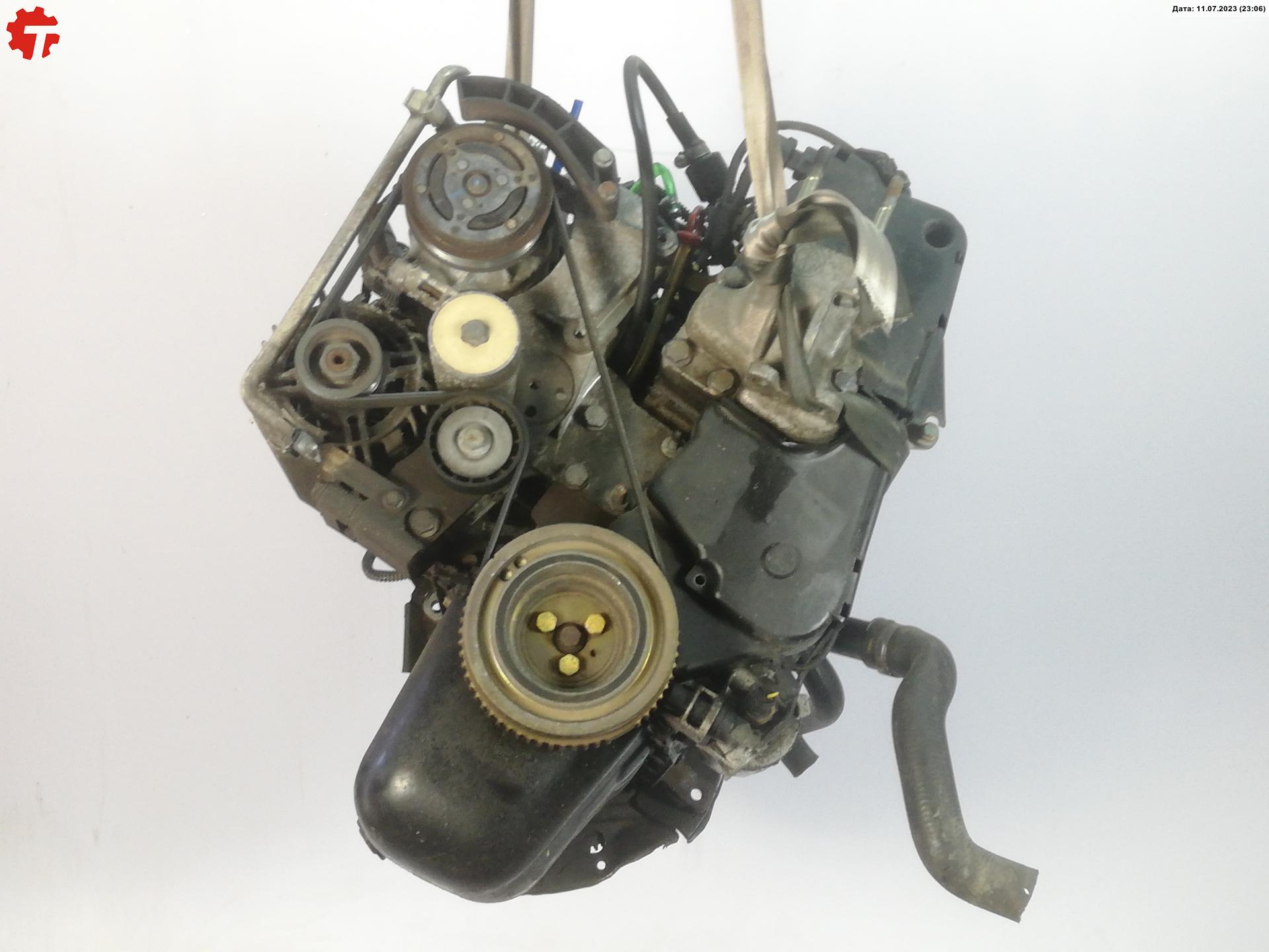 Двигатель (ДВС) - Fiat Punto (1999-2005)