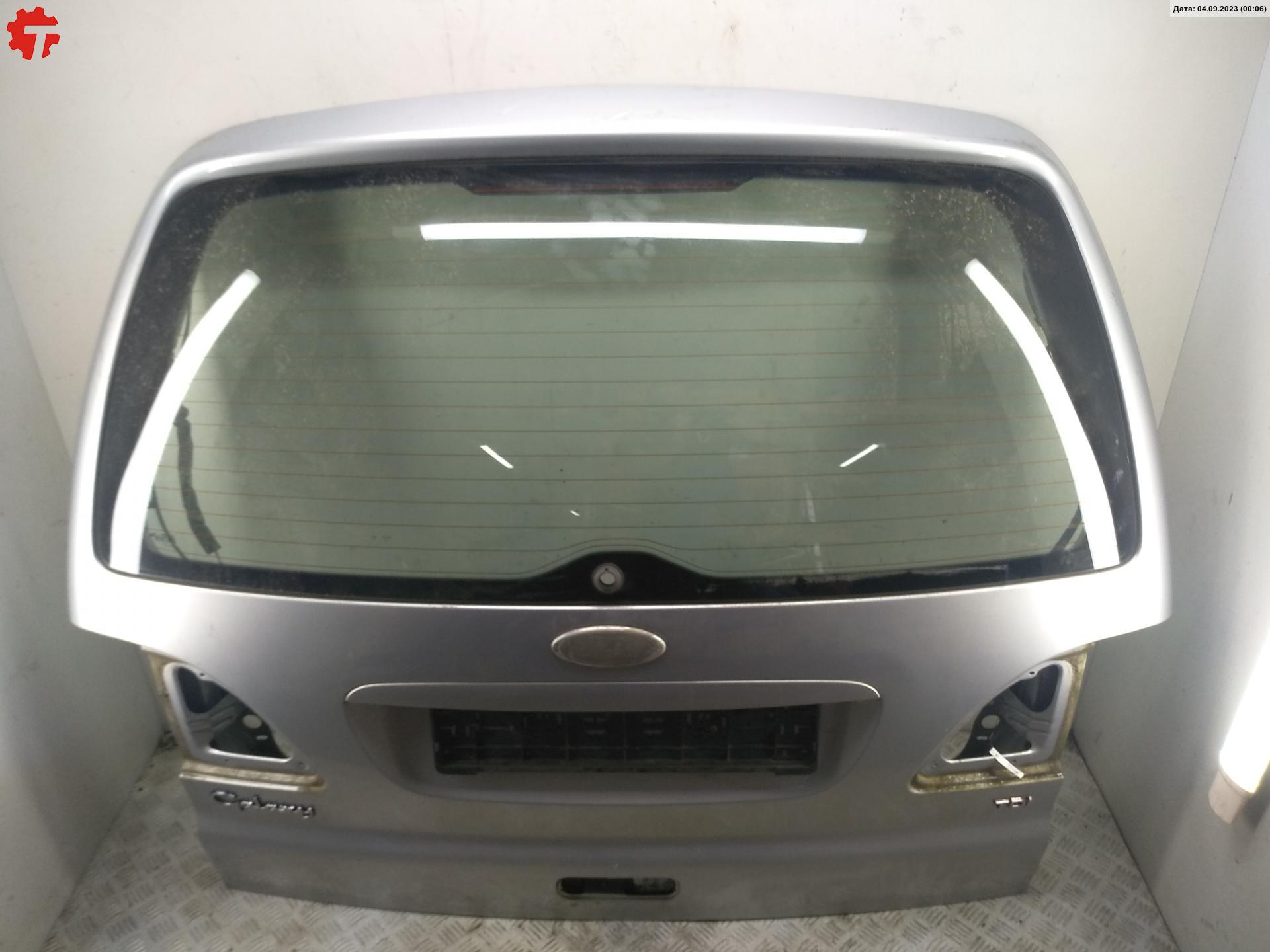 Крышка багажника - Ford Galaxy (2006-2010)