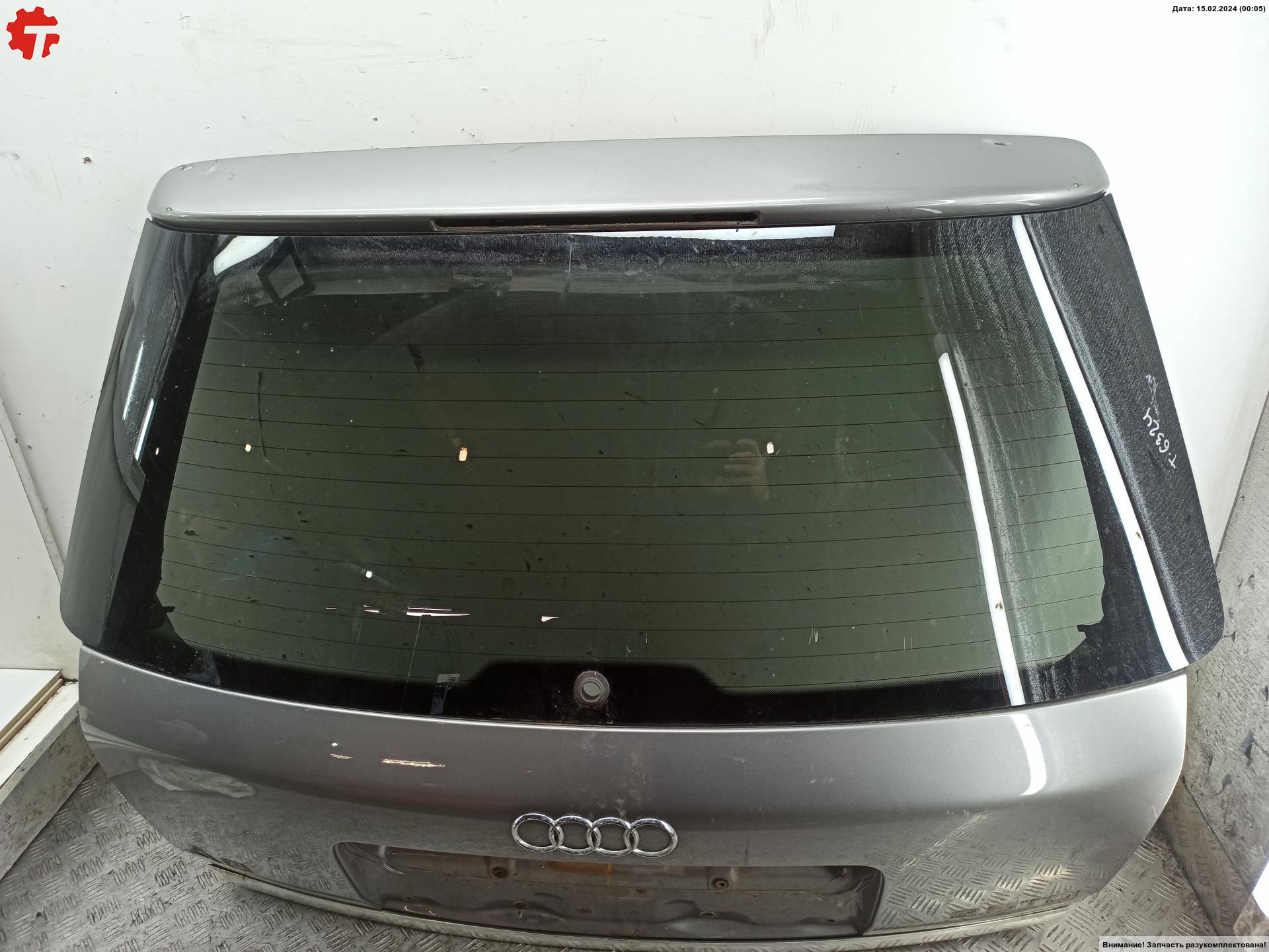 Крышка багажника - Audi A6 C5 (1997-2004)