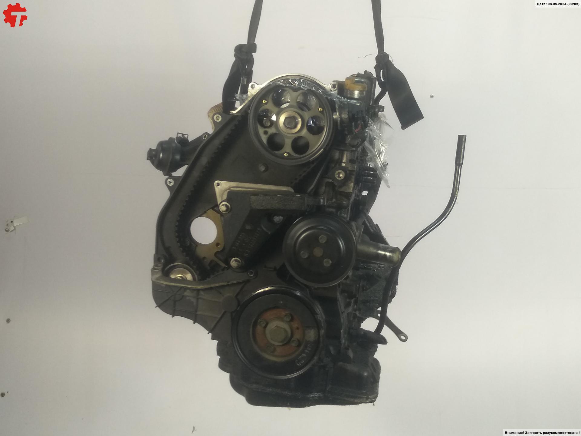 Двигатель (ДВС) - Opel Astra G (1998-2005)