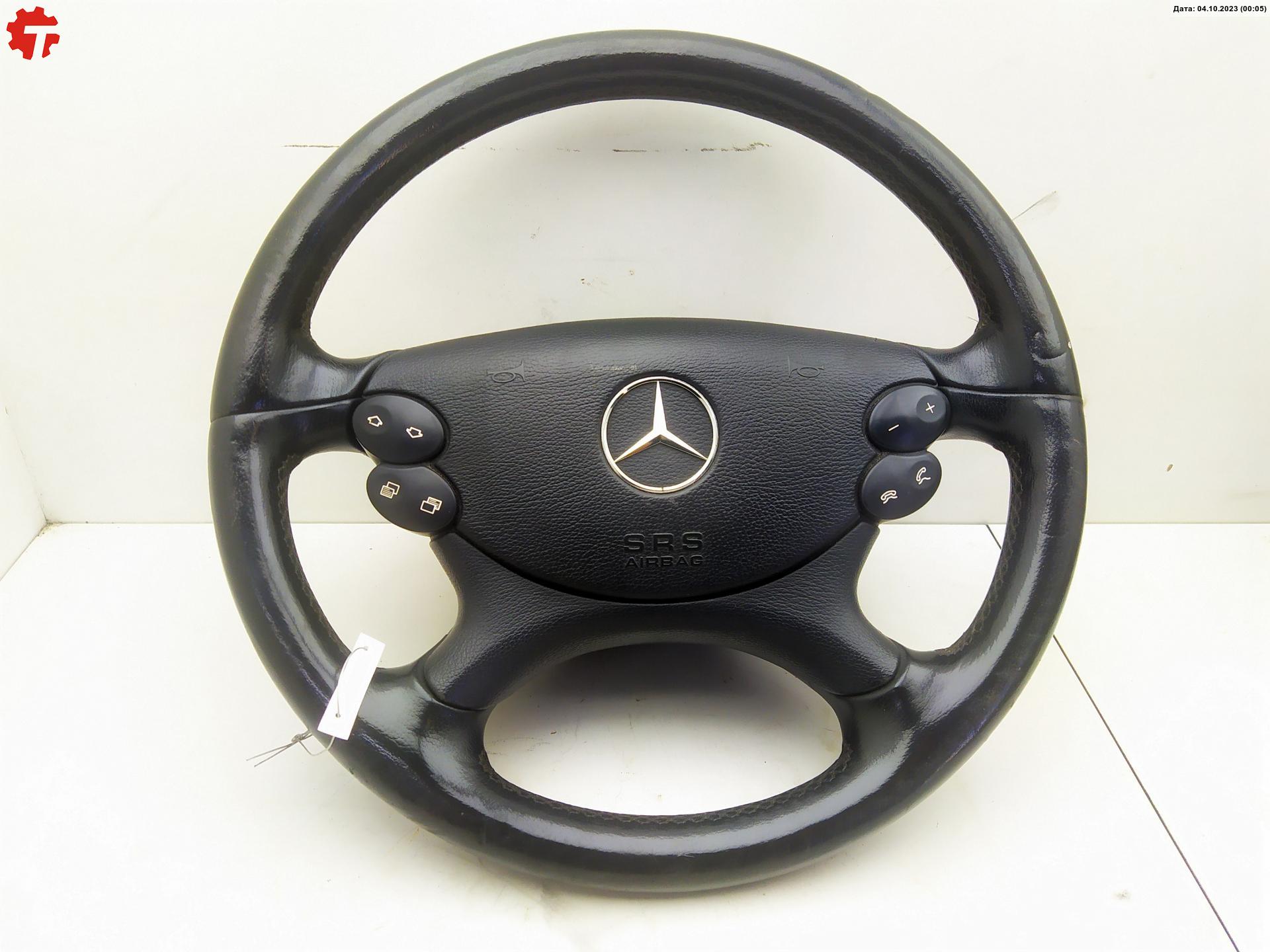 Руль - Mercedes CLK W209 (2002-2009)