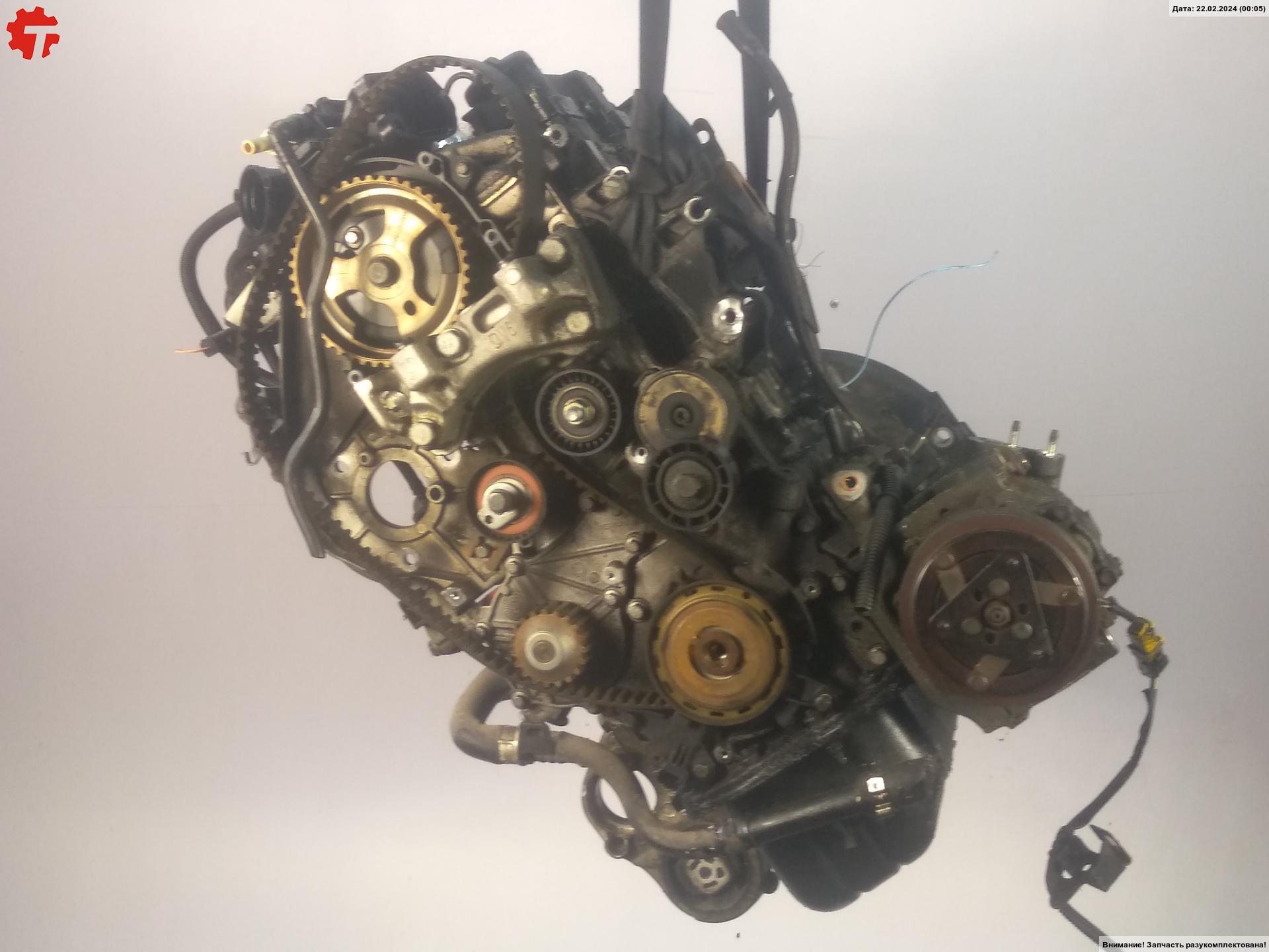 Двигатель (ДВС) - Citroen Xsara Picasso (1999-2005)