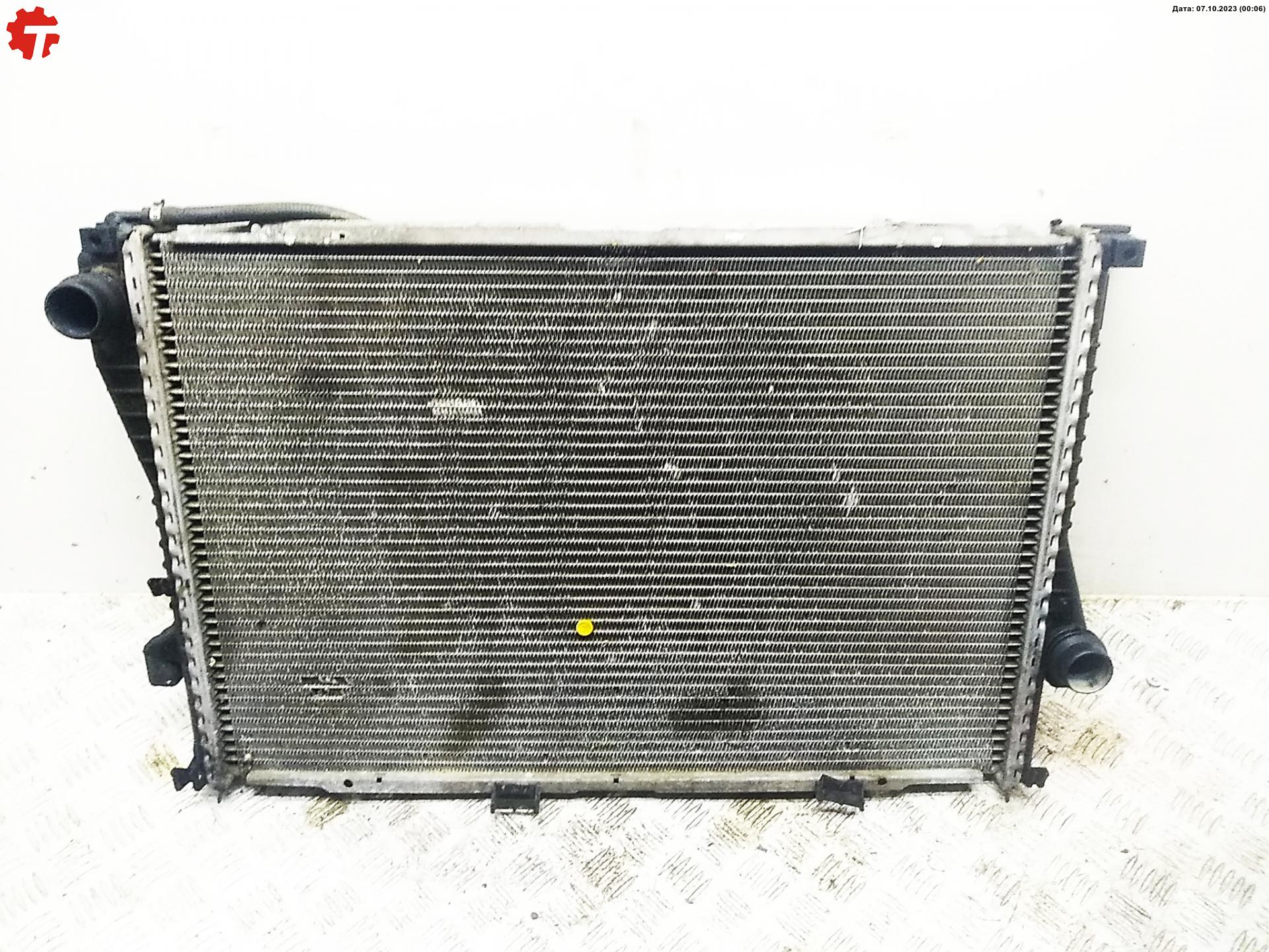Радиатор основной - BMW 5 E39 (1995-2003)