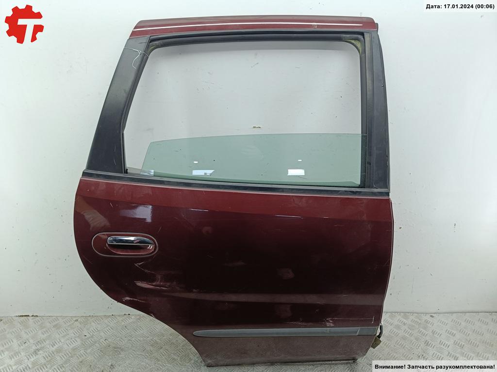 Дверь боковая - Nissan Almera Tino V10 (2000-2006)