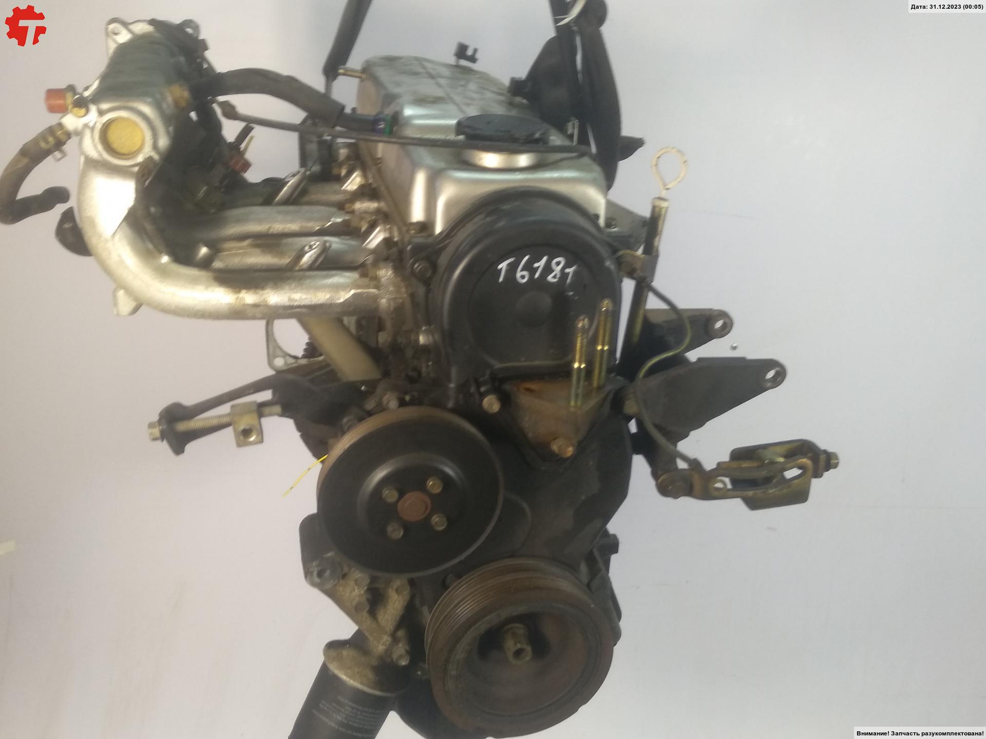 Двигатель (ДВС) - Mitsubishi Colt 5 (1996-2004)