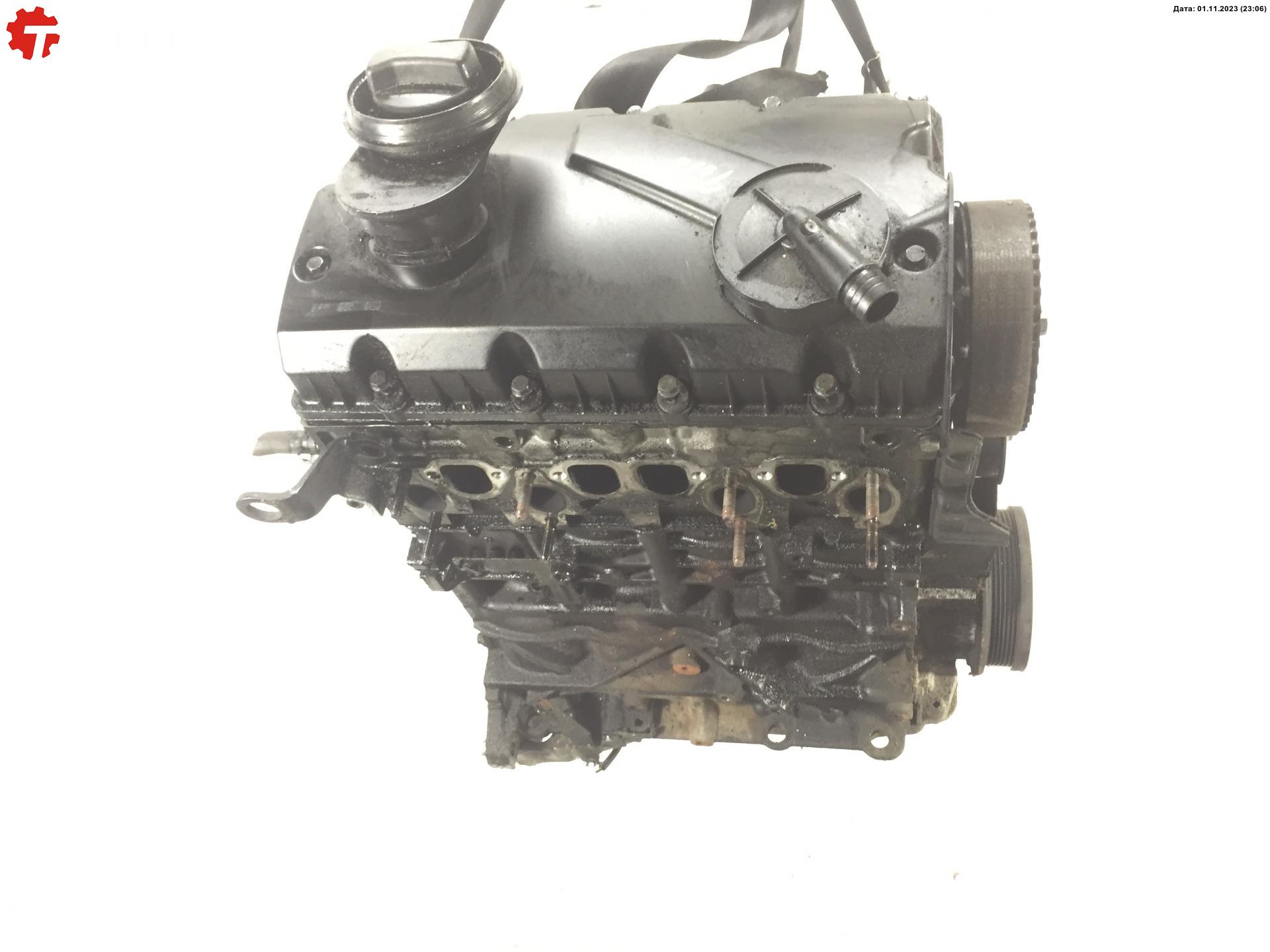Двигатель (ДВС) - Seat Alhambra (1996-2010)