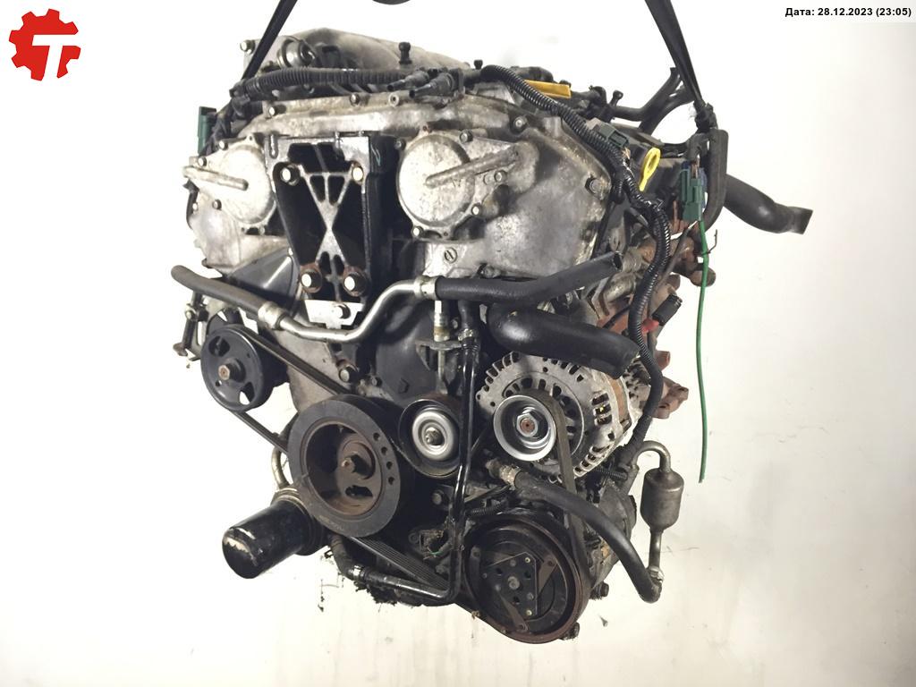Двигатель (ДВС) - Renault Espace 4 (2002-2014)