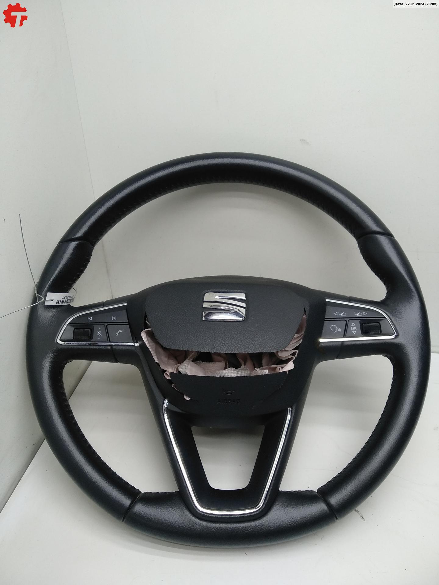 Руль - Seat Leon (2012-н.в.)