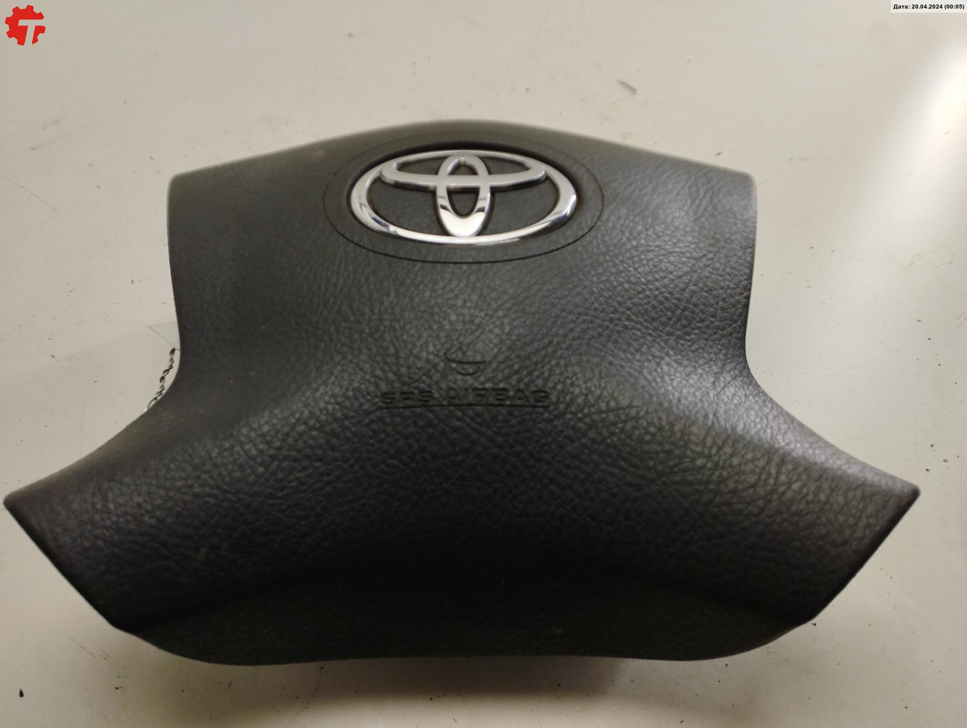 Подушка безопасности (Airbag) водителя - Toyota Avensis T25 (2003-2008)
