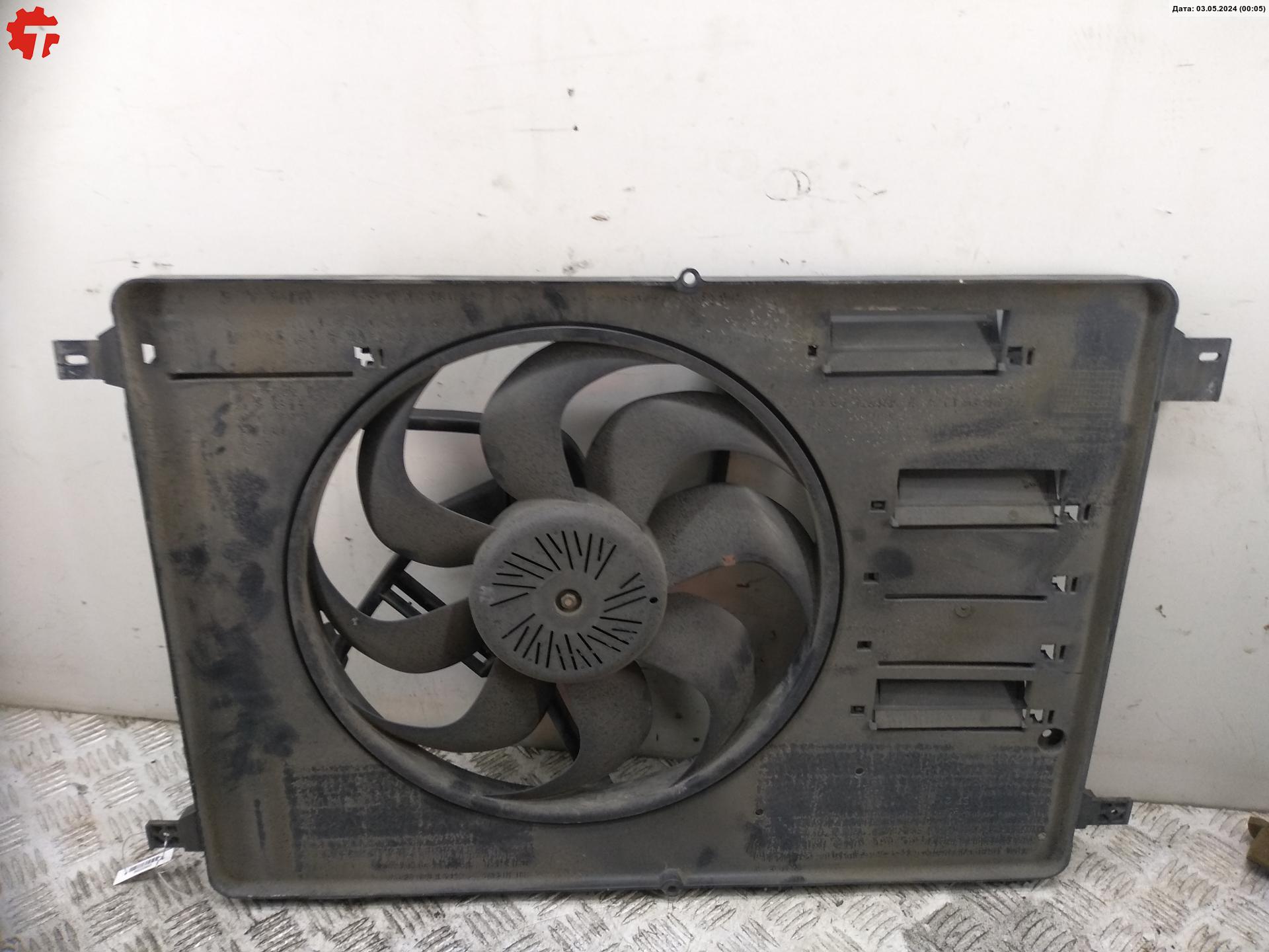 Вентилятор радиатора основного - Ford Mondeo 4 (2008-2015)