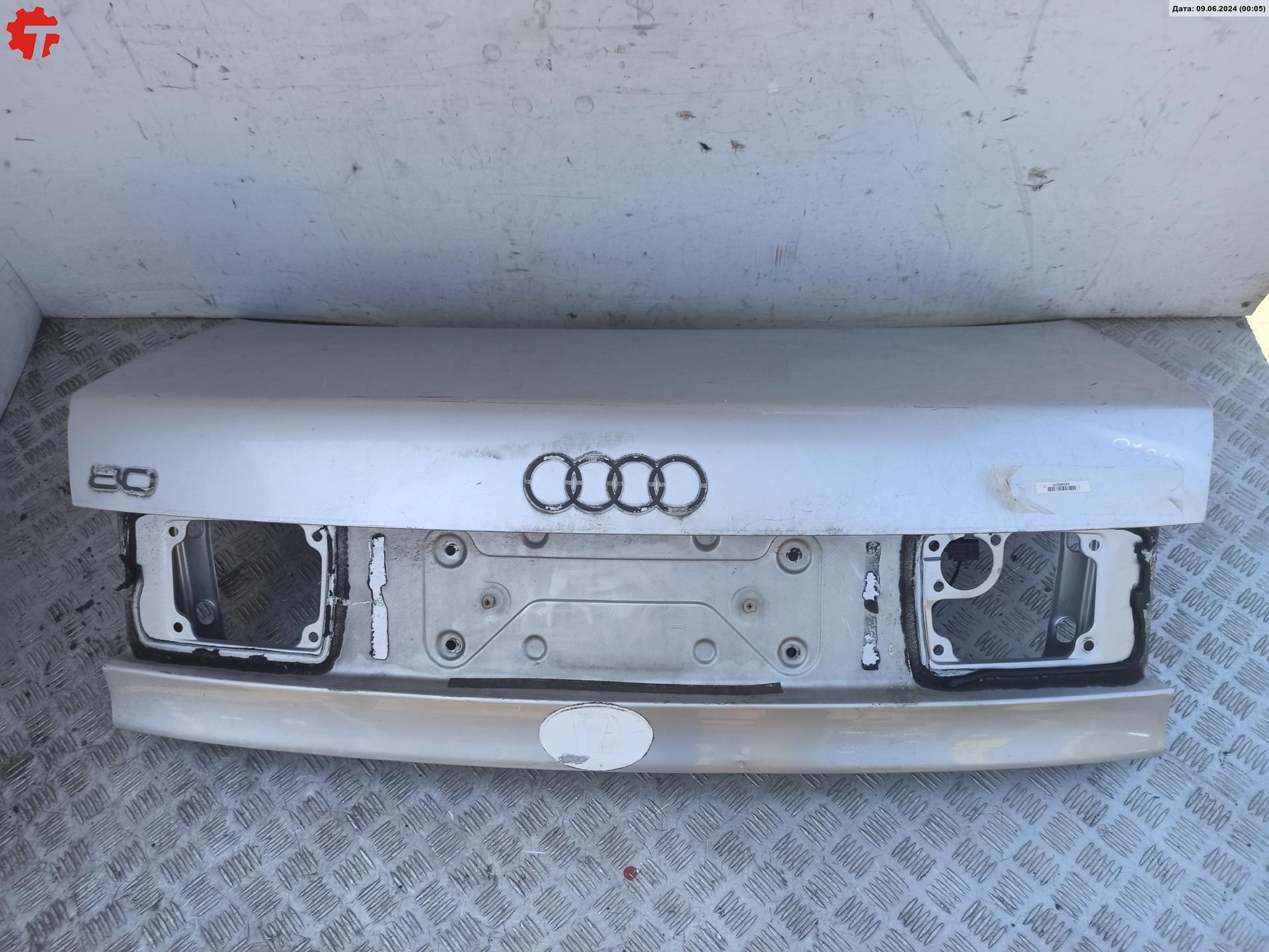 Крышка багажника - Audi 80 B4 (1991-1995)