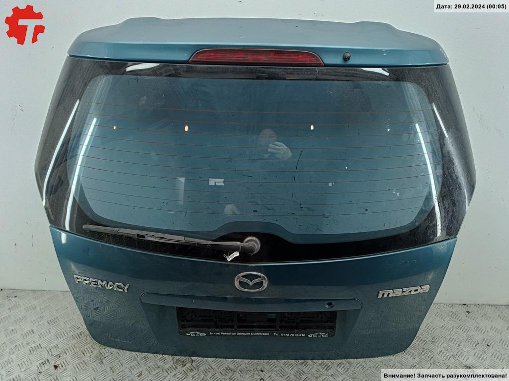 Крышка багажника - Mazda Premacy (1999-2007)
