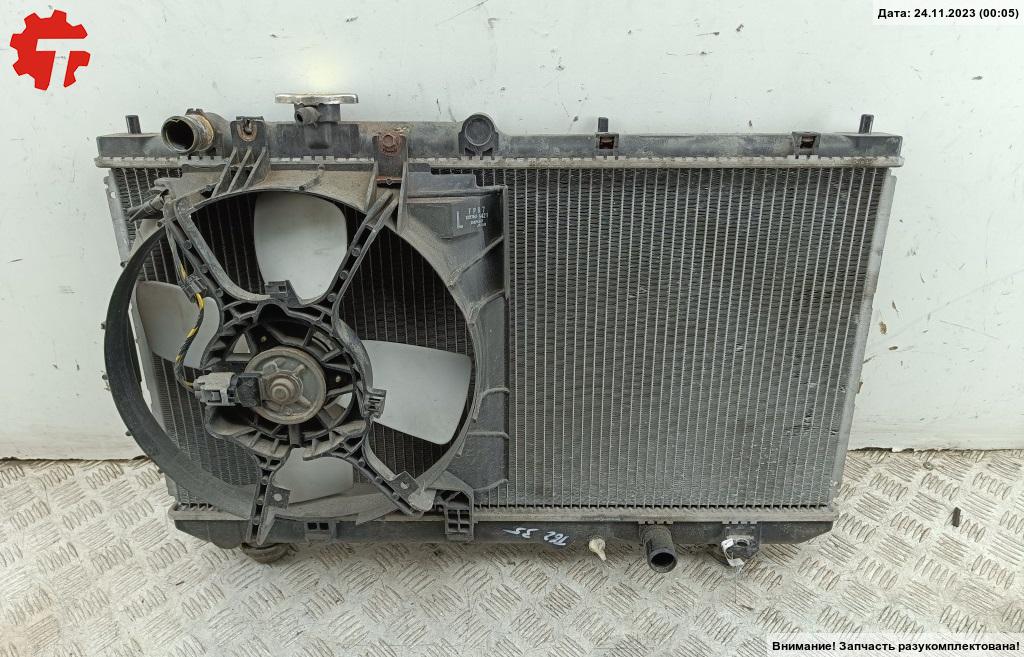 Радиатор основной - Mazda Premacy (1999-2007)
