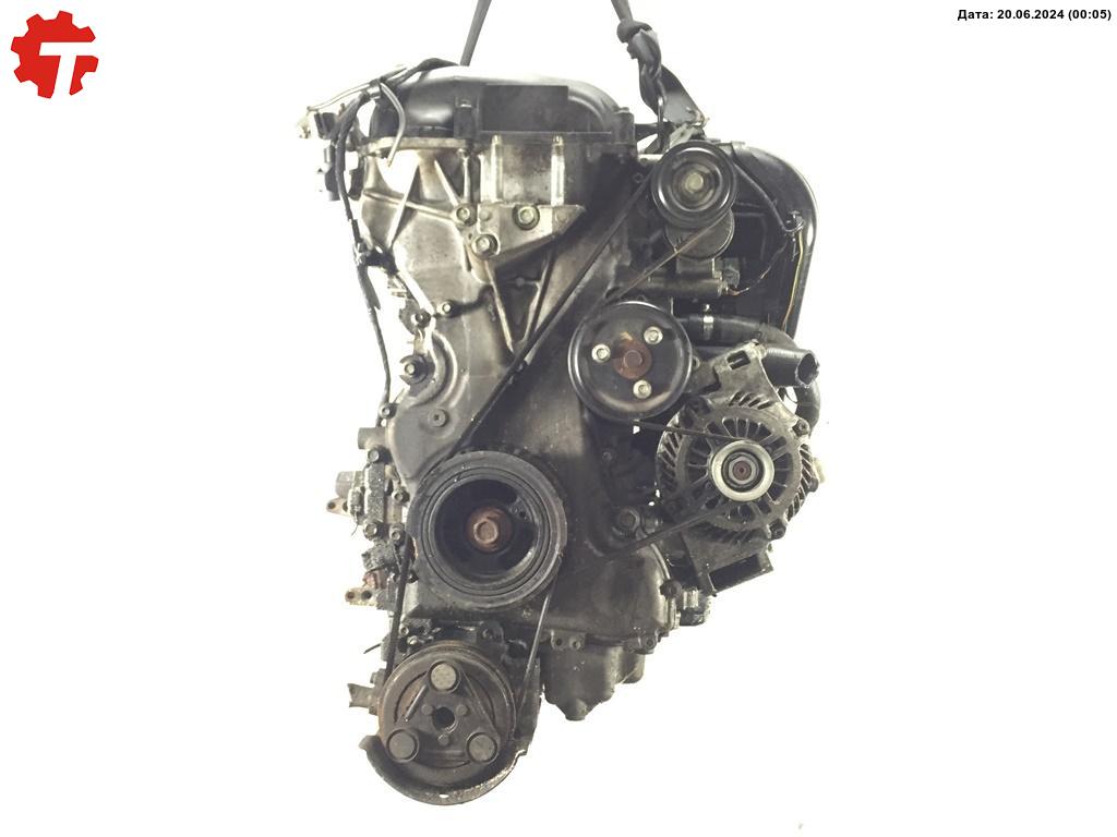 Двигатель (ДВС) - Mazda 5 CR (2005-2010)