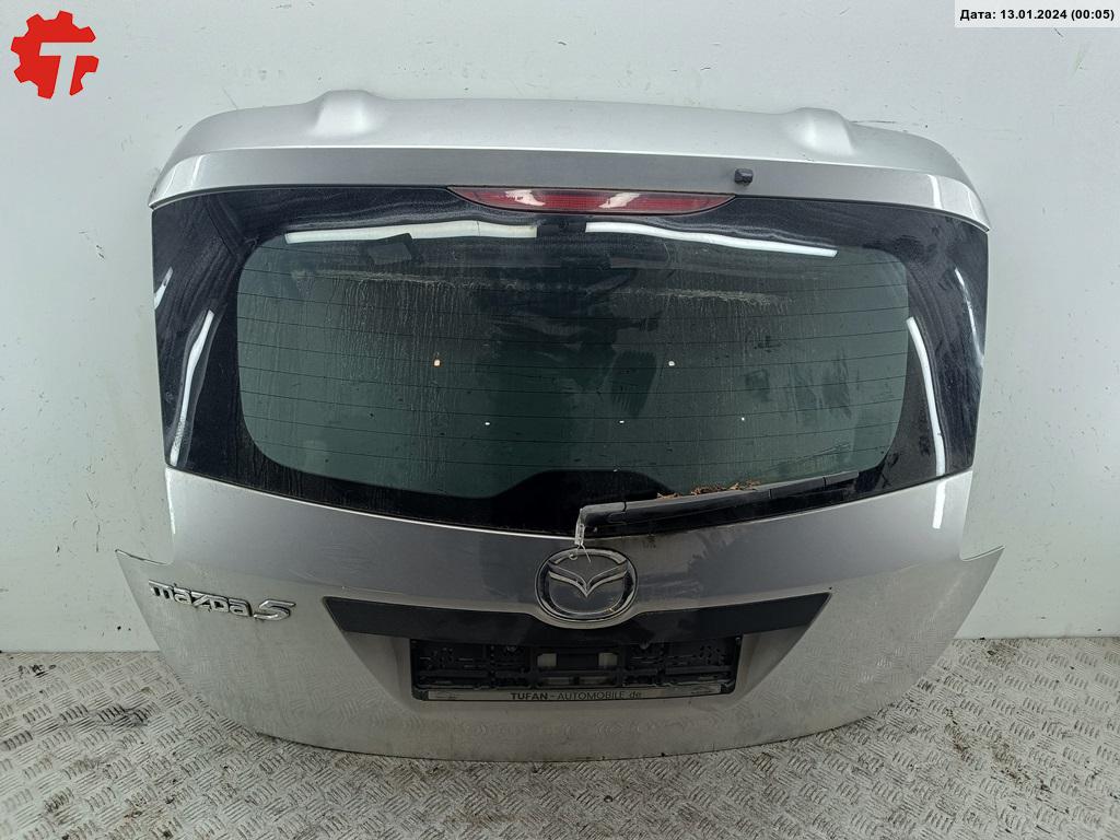 Крышка багажника - Mazda 5 CR (2005-2010)
