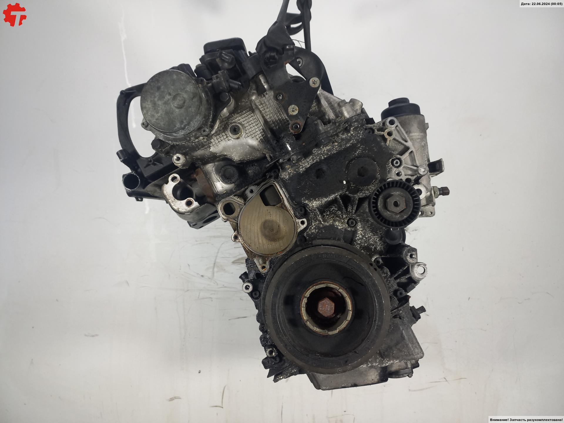 Двигатель (ДВС) - BMW 3 E46 (1998-2006)