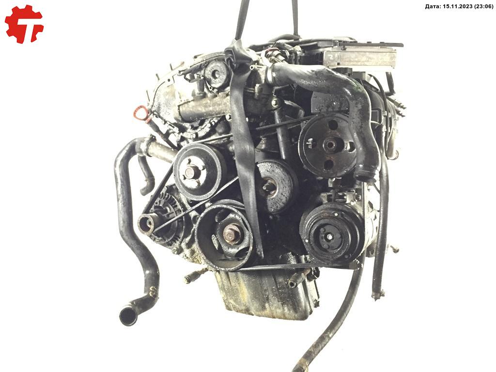 Двигатель (ДВС) - Mercedes CLK W208 (1997-2002)