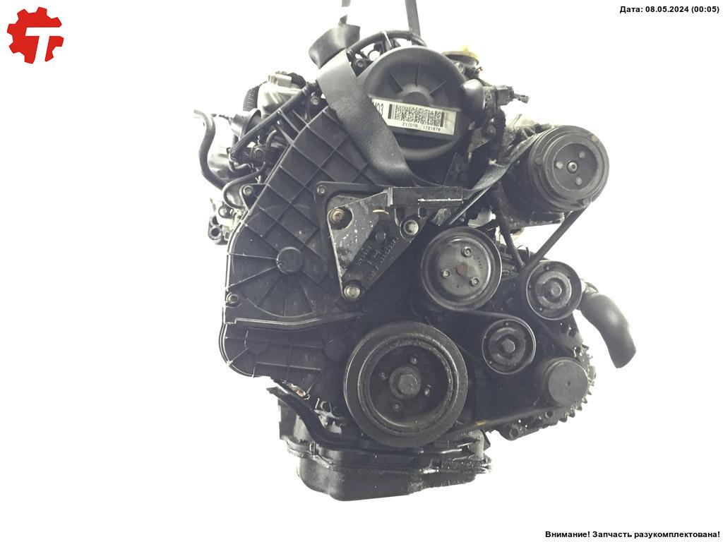 Двигатель (ДВС) - Opel Astra H (2004-2010)