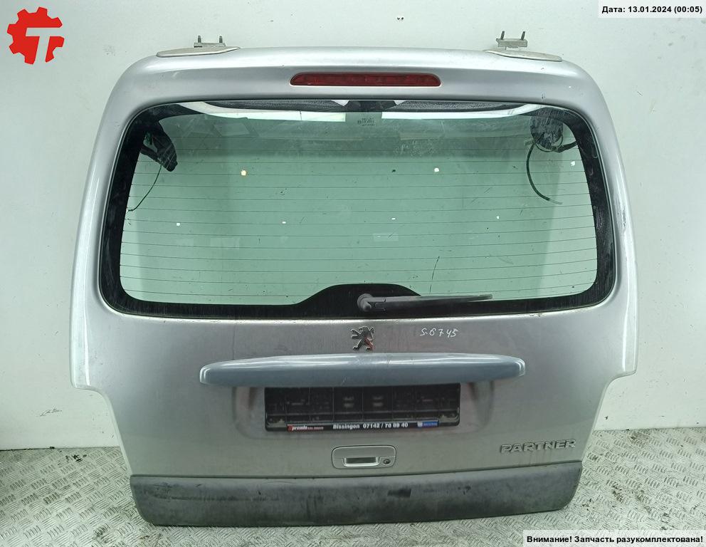 Крышка багажника - Peugeot Partner (2008-2019)