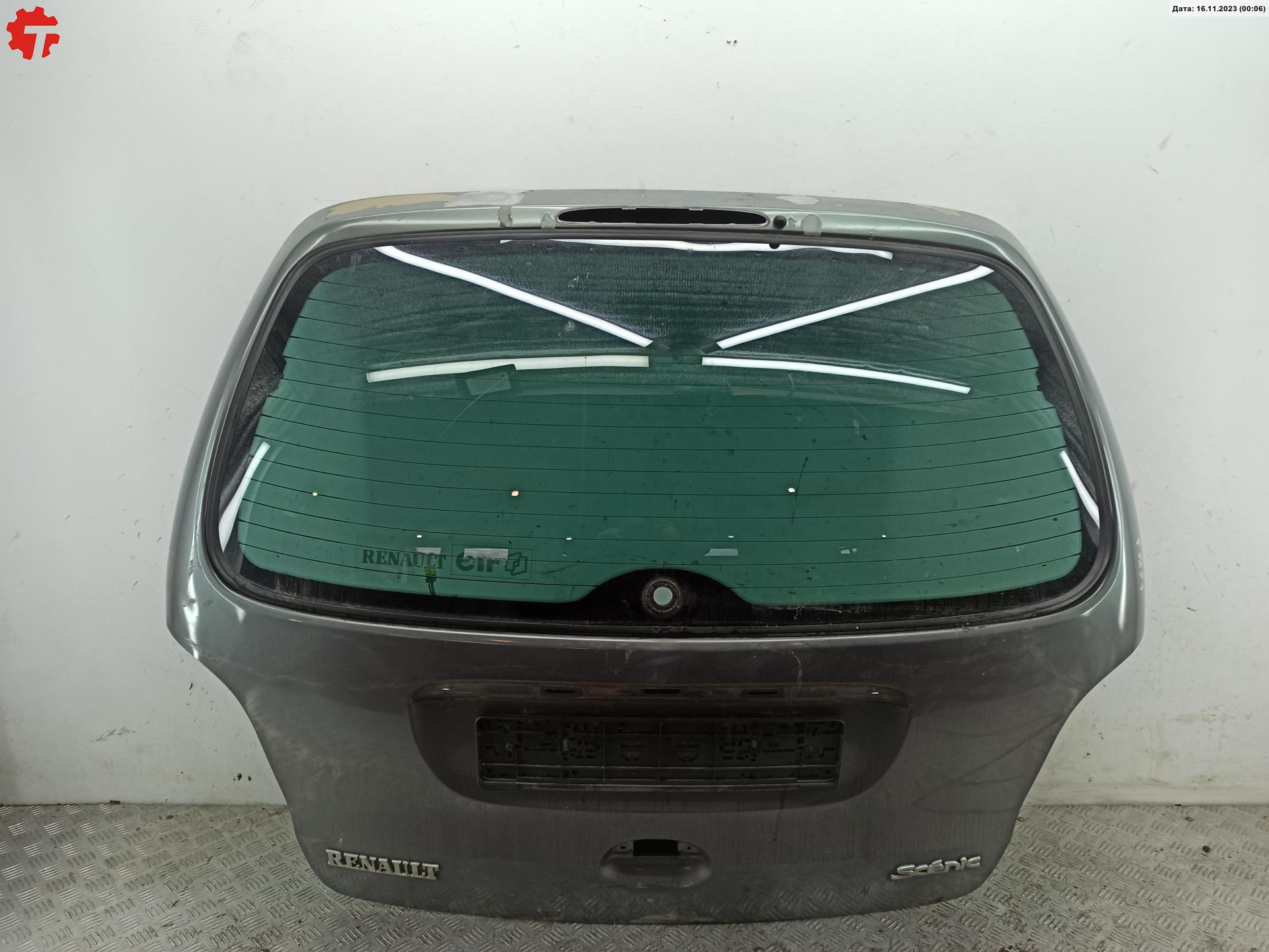 Крышка багажника - Renault Scenic (1996-2002)