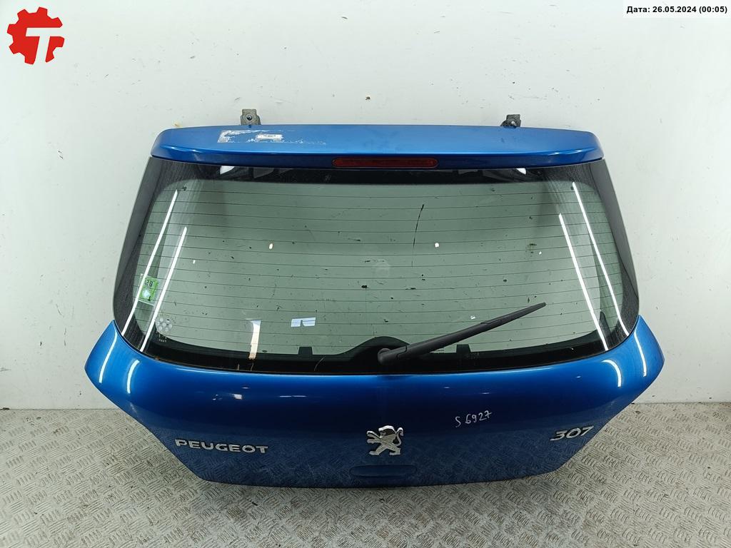 Крышка багажника - Peugeot 307 (2001-2008)