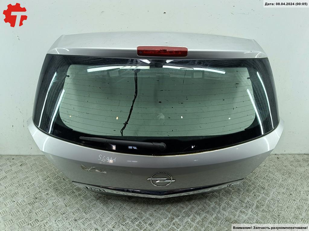 Крышка багажника - Opel Astra H (2004-2010)