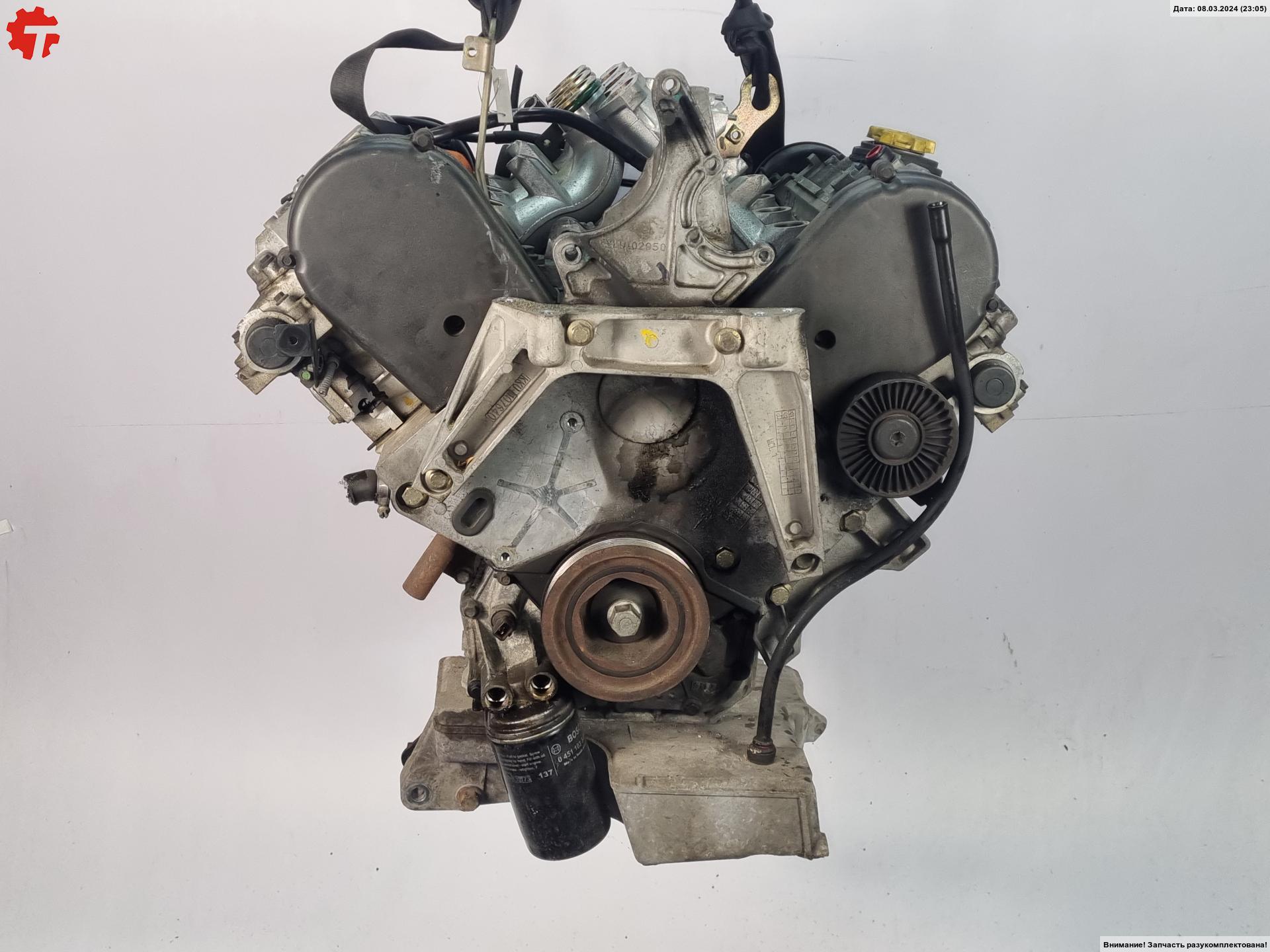 Двигатель (ДВС) - Rover 75 (1999-2005)