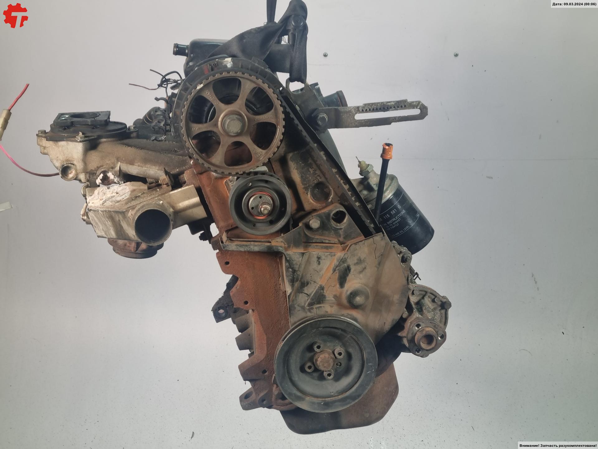 Двигатель (ДВС на разборку) - Volkswagen Passat 3 (1988-1993)
