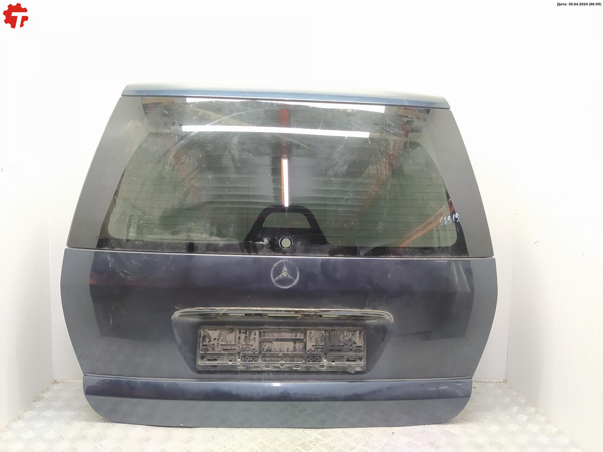 Крышка багажника - Mercedes ML W163 (1998-2004)