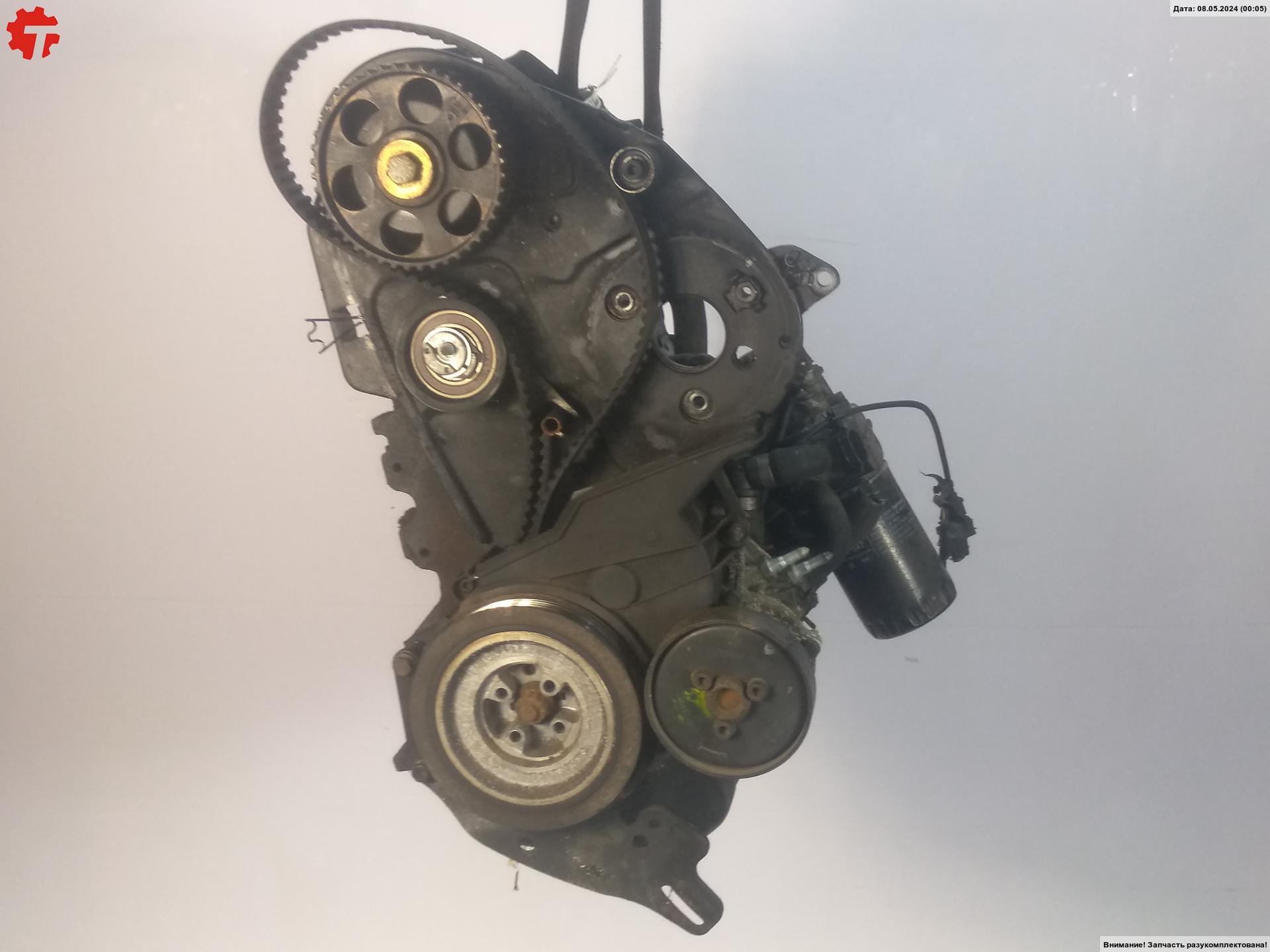 Двигатель (ДВС) - Volkswagen Golf 3 (1991-1999)
