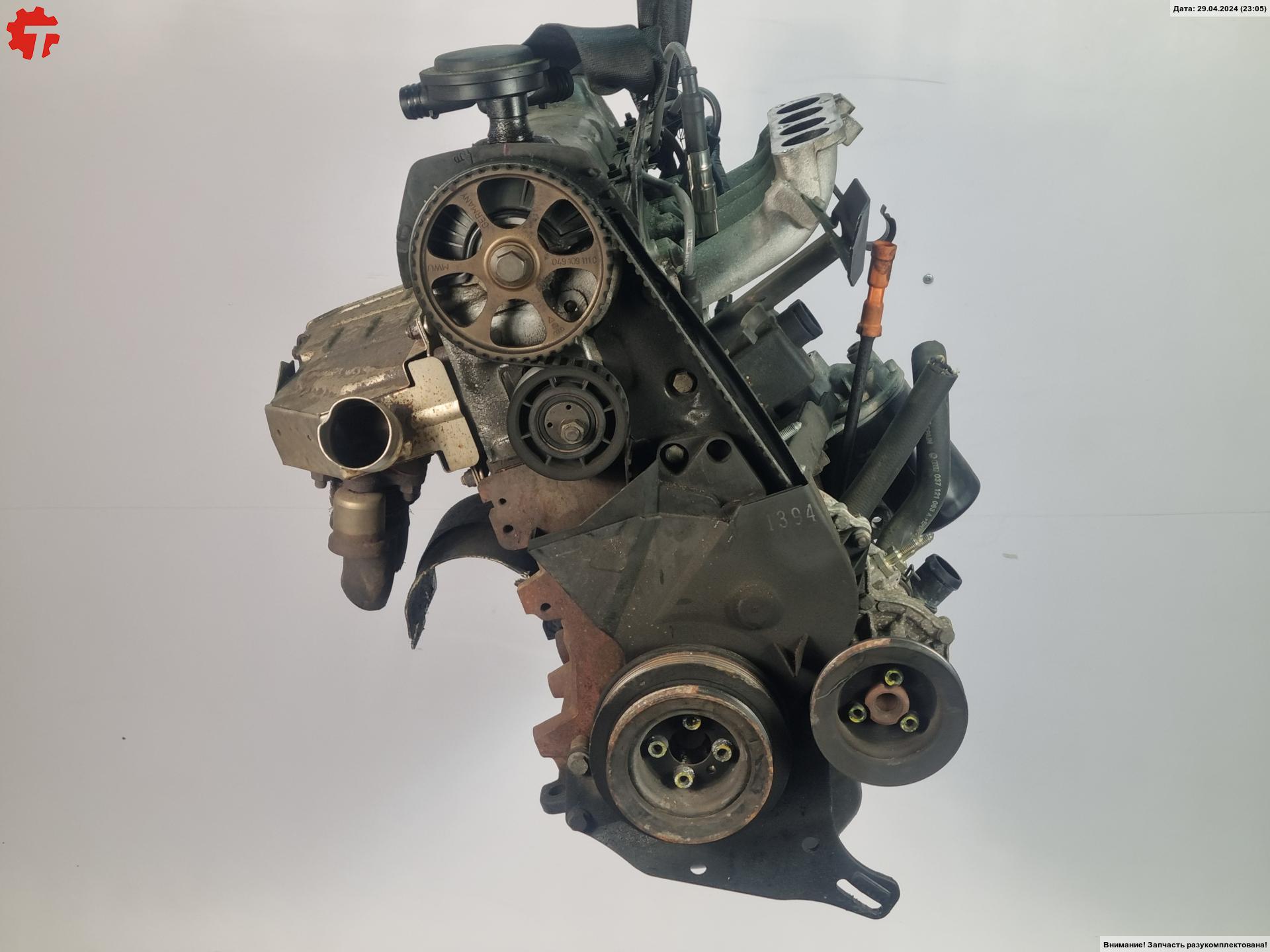 Двигатель (ДВС) - Volkswagen Passat 4 (1994-1996)